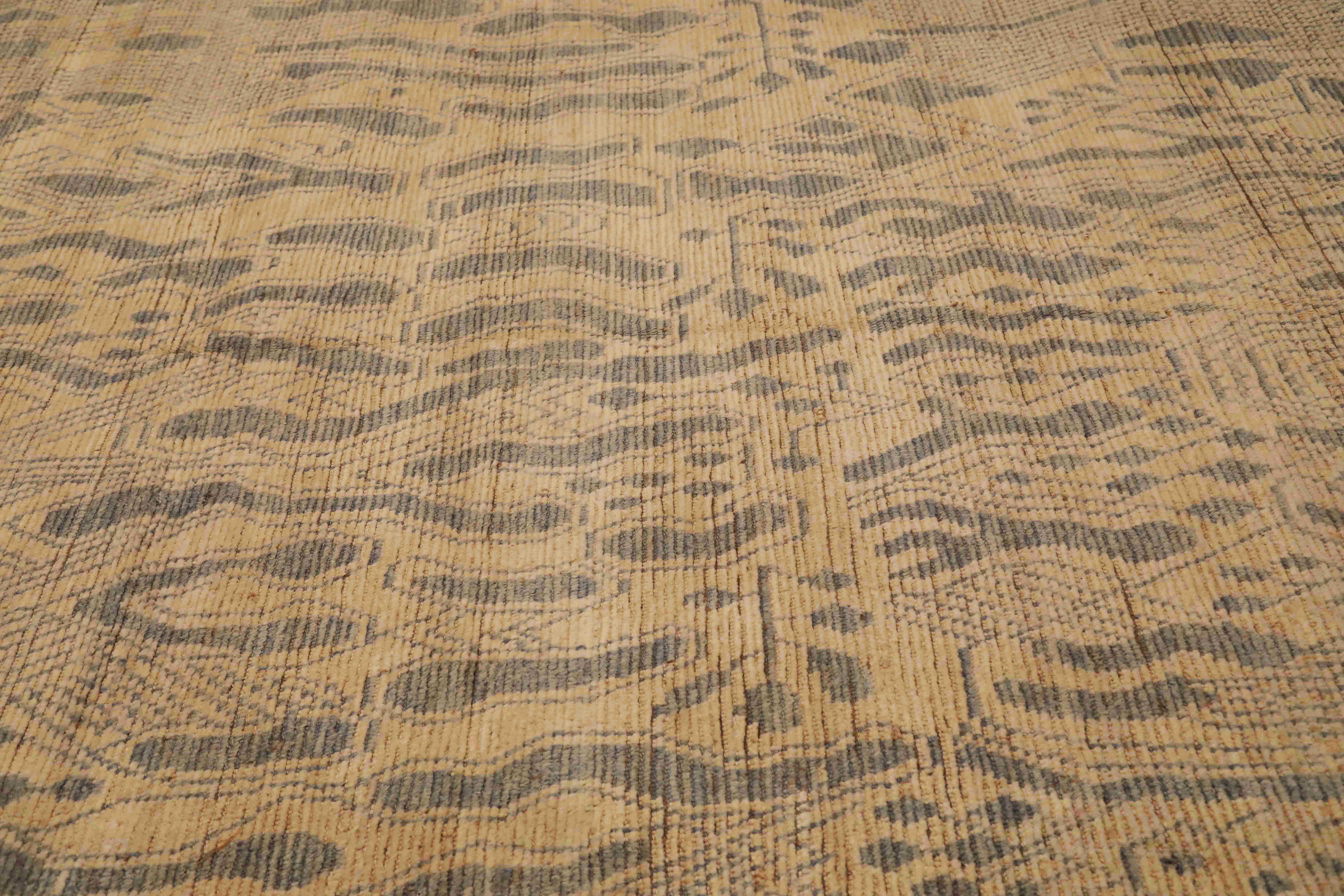 Thumbnail 8 for Afghanistan Moroccan Tribal Rug 96396