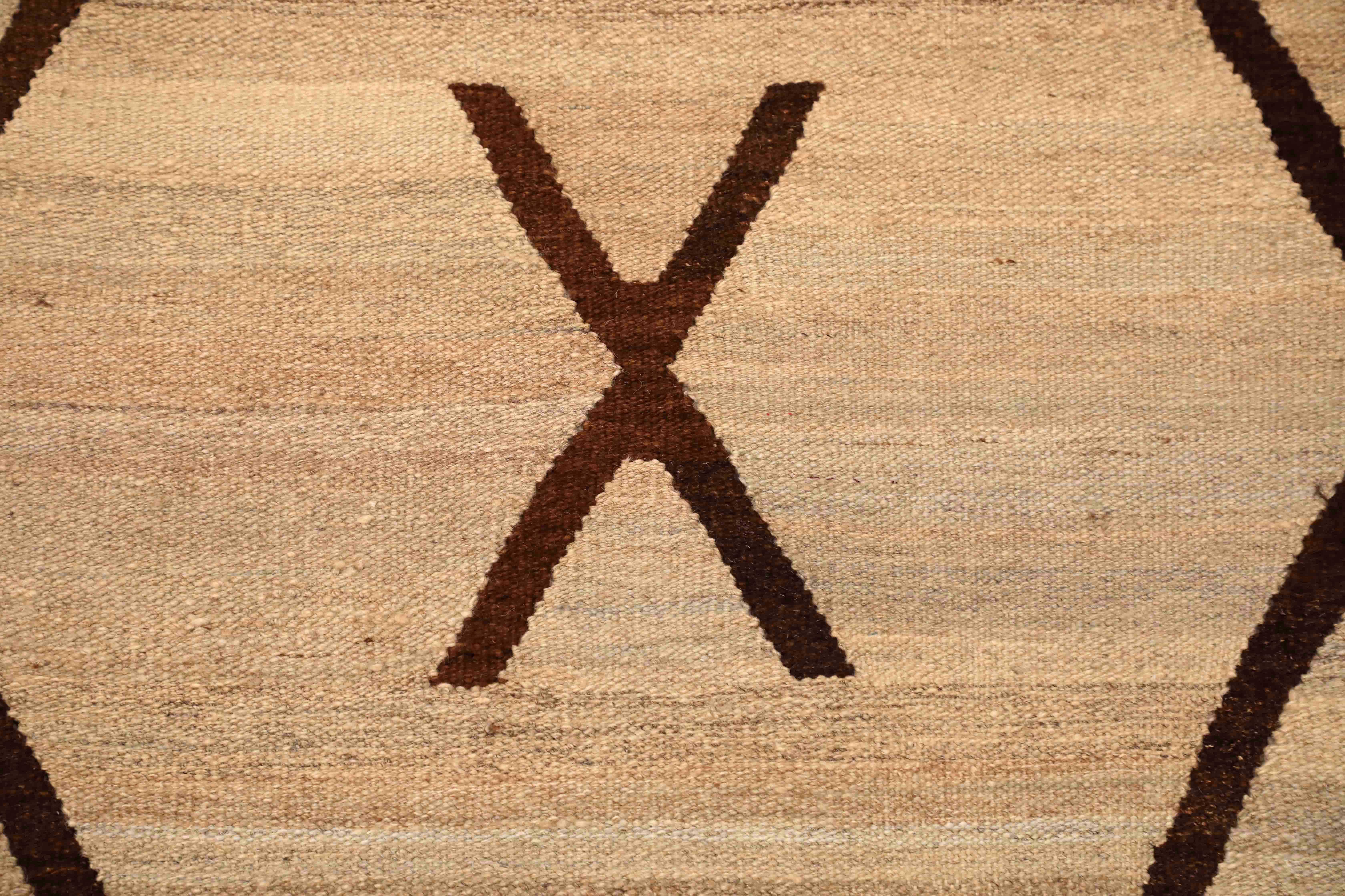 Thumbnail 4 for Afghanistan Tribal Rug 96404