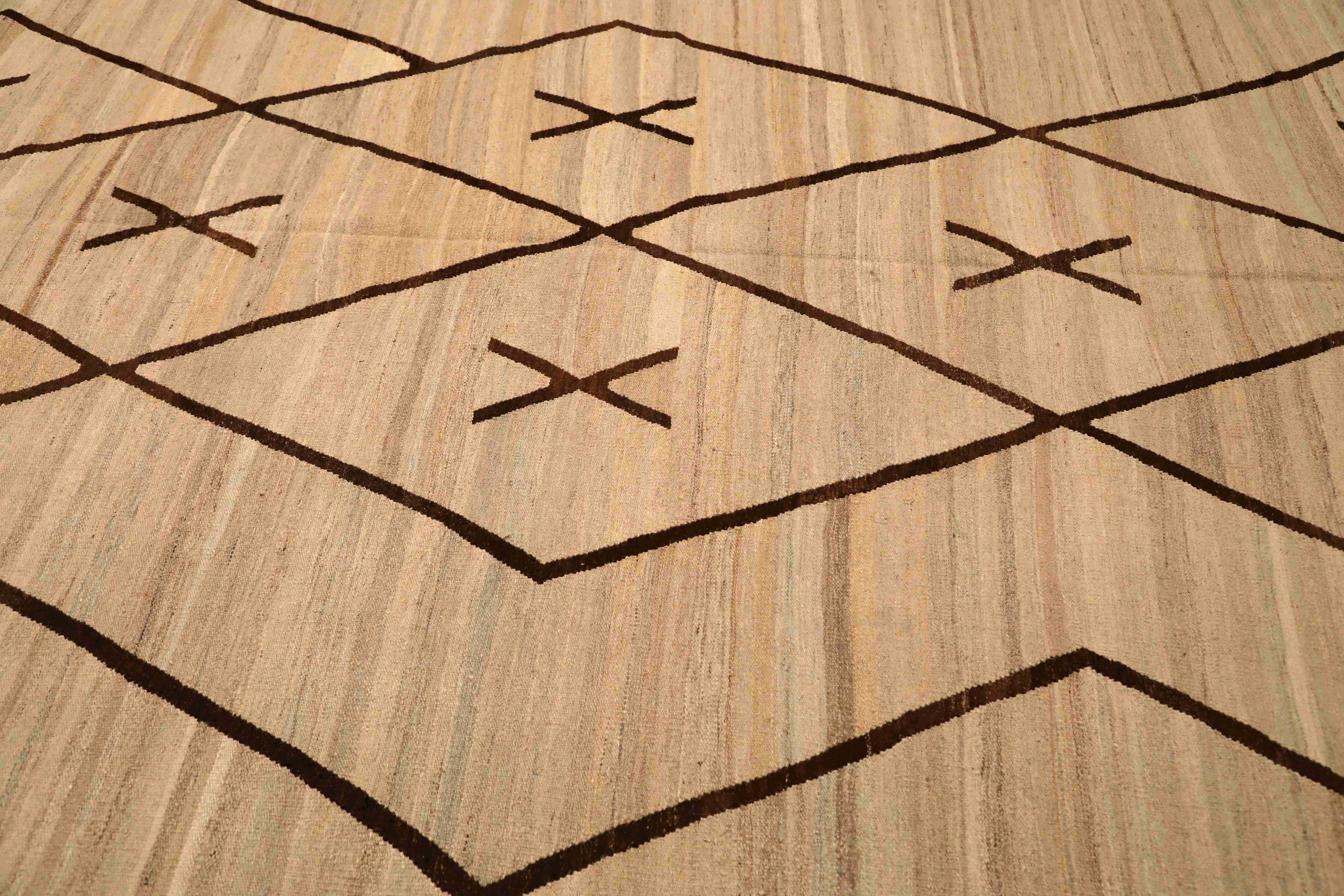 Thumbnail 7 for Afghanistan Tribal Rug 96404