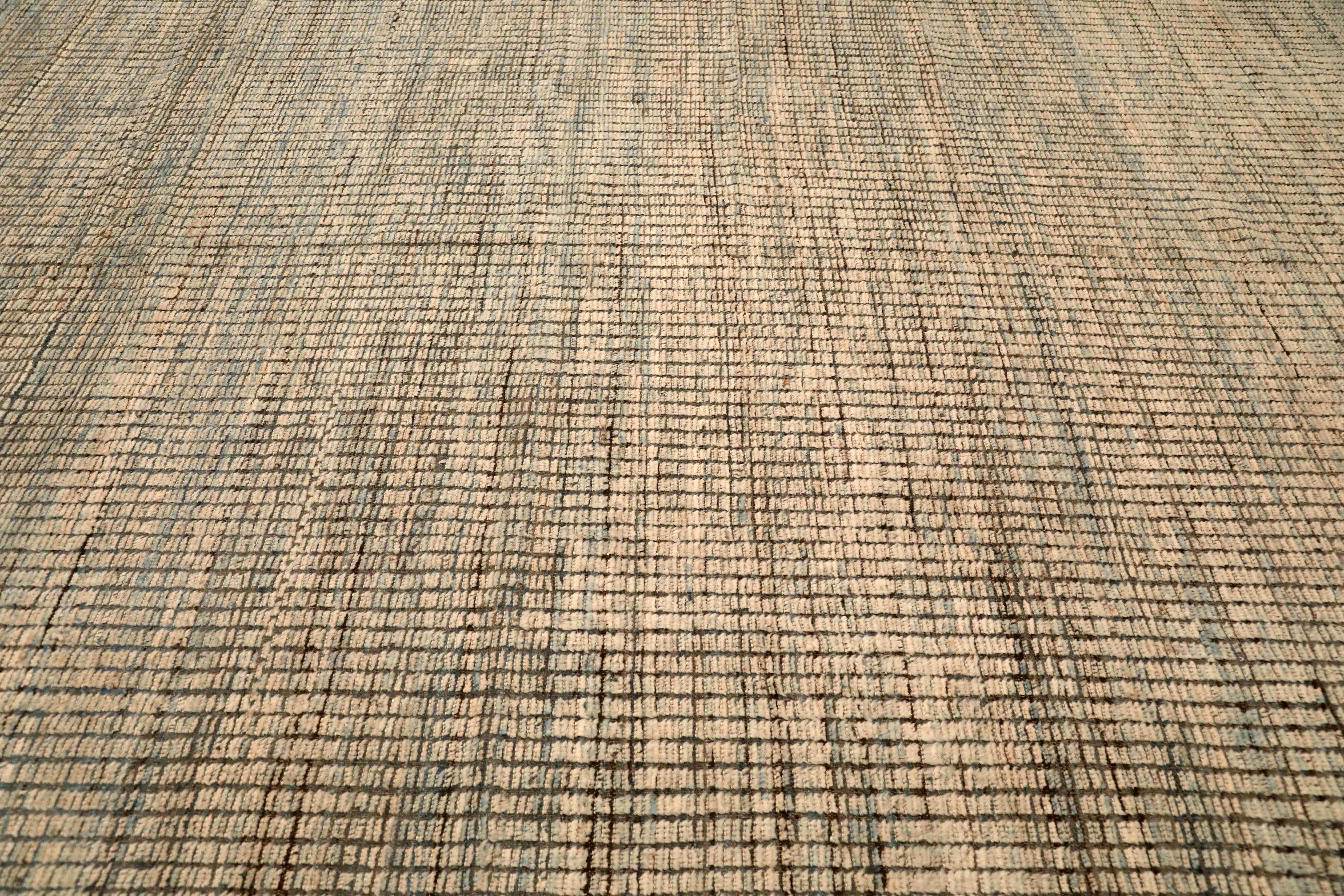 Thumbnail 2 for Afghanistan Moroccan Tribal Rug 96410