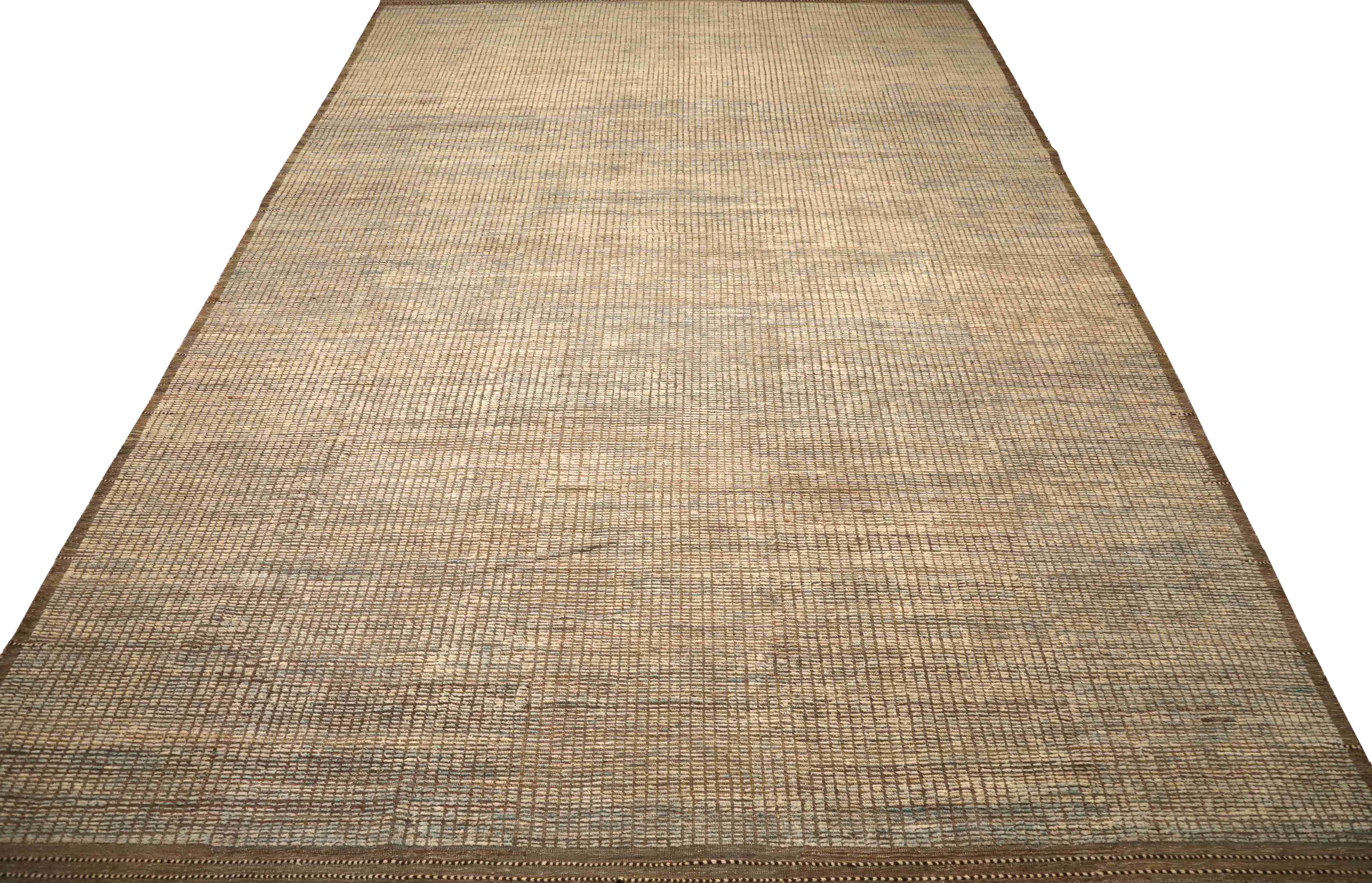 Thumbnail 4 for Afghanistan Moroccan Tribal Rug 96351