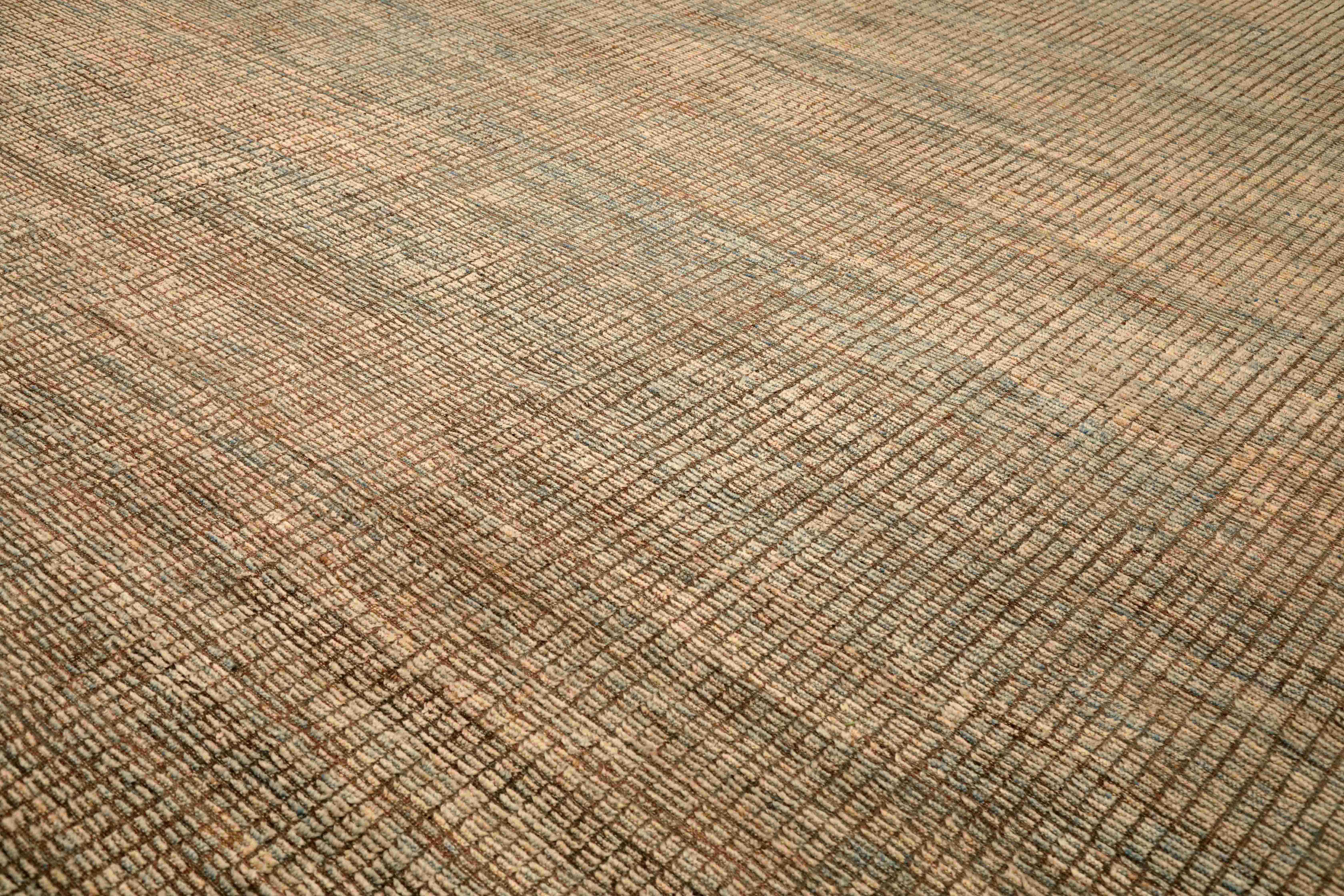 Thumbnail 7 for Afghanistan Moroccan Tribal Rug 96351