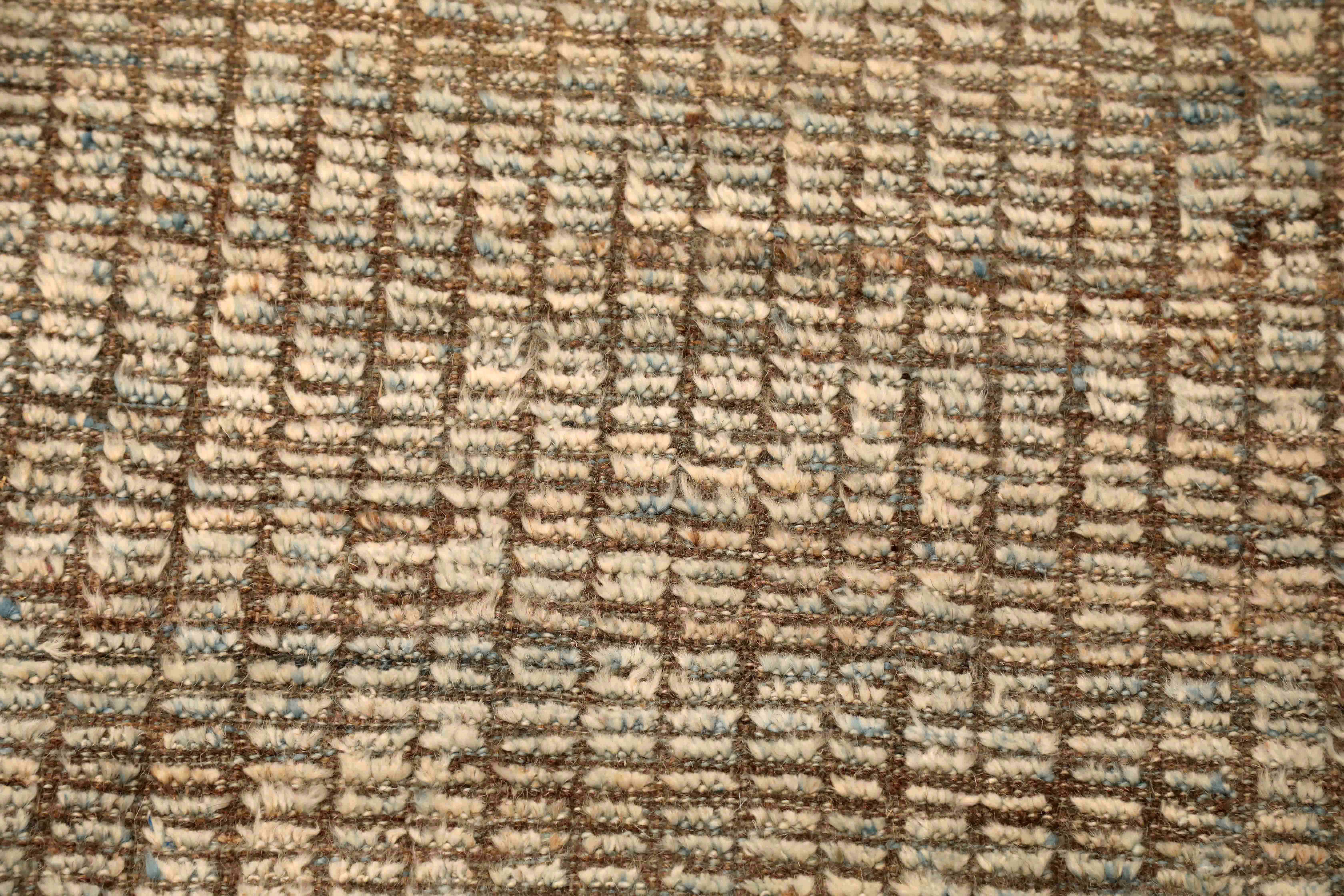 Thumbnail 14 for Afghanistan Moroccan Tribal Rug 96351