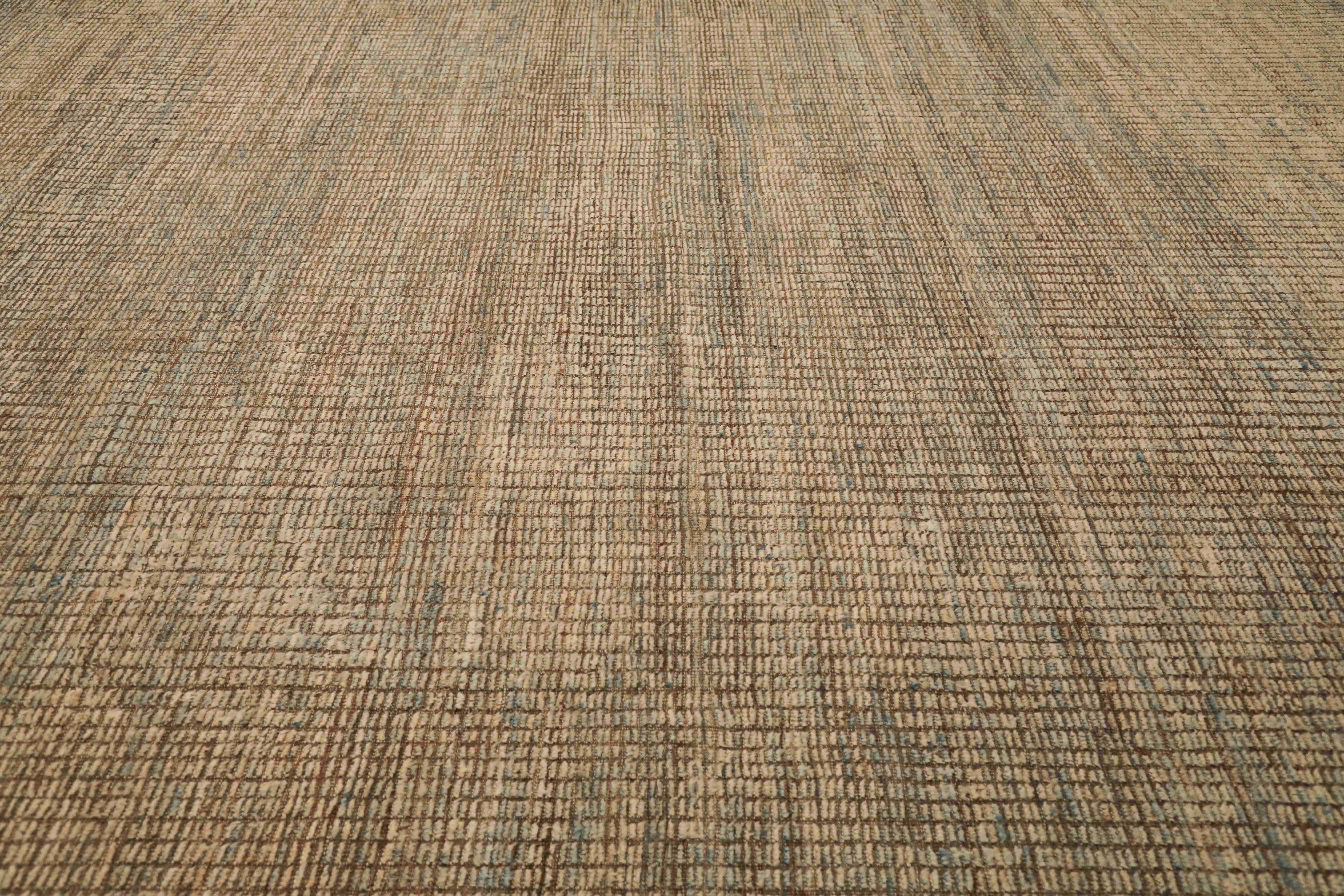 Thumbnail 8 for Afghanistan Moroccan Tribal Rug 96351