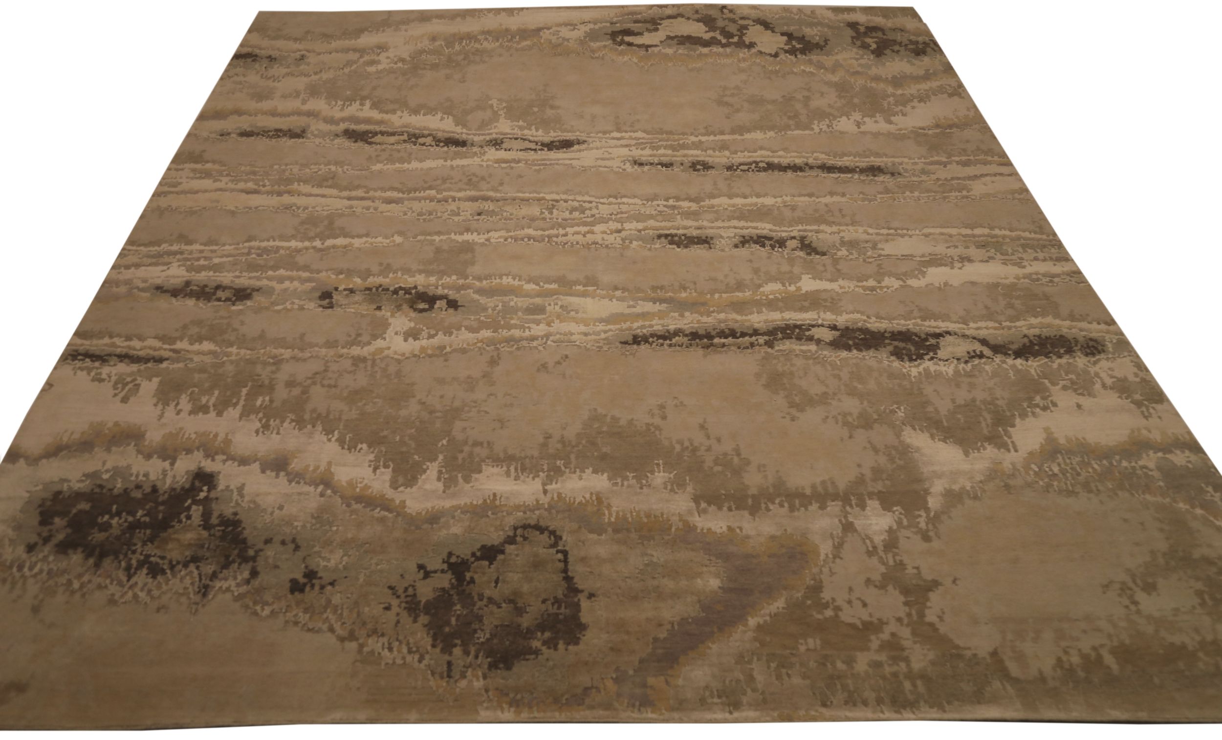 Thumbnail 7 for India Modern / Contemporary Rug 93752