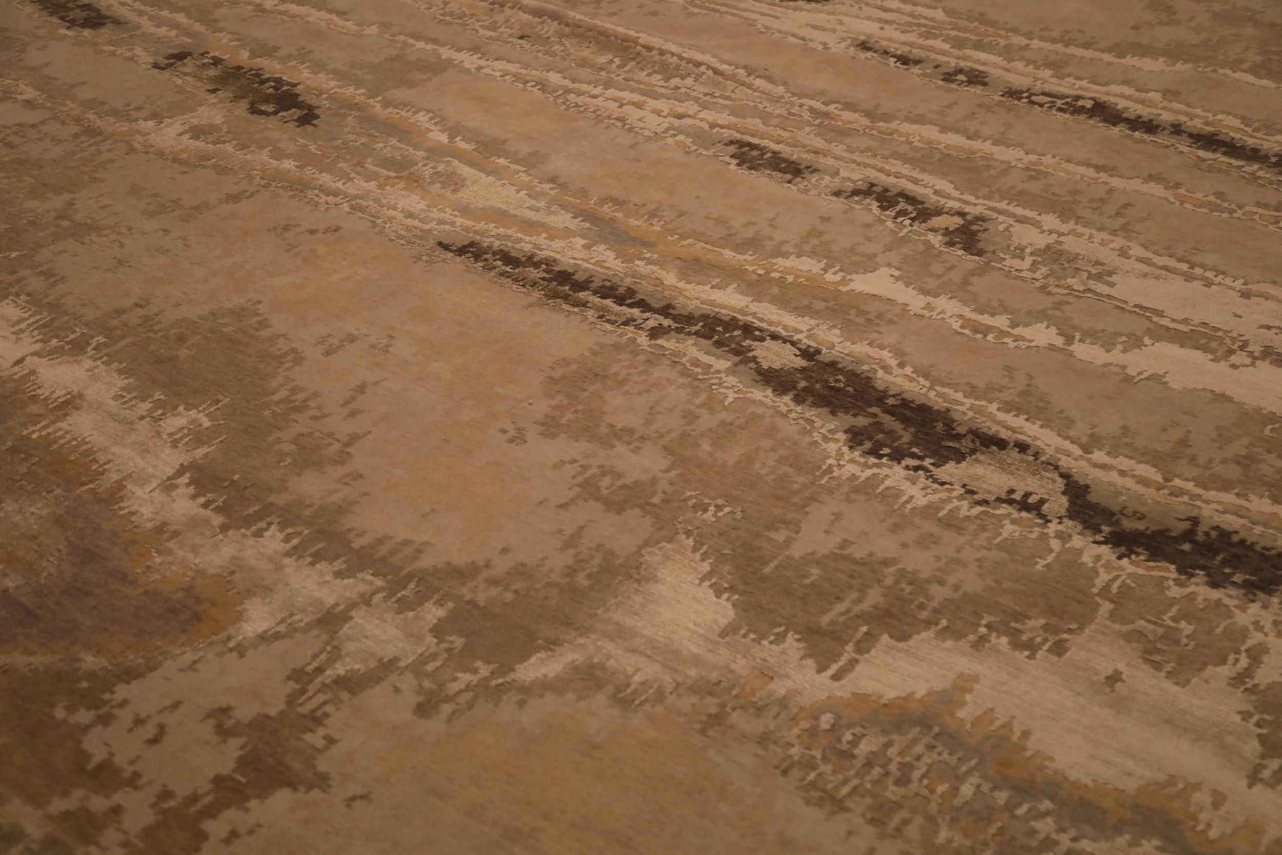 Thumbnail 6 for India Modern / Contemporary Rug 93752