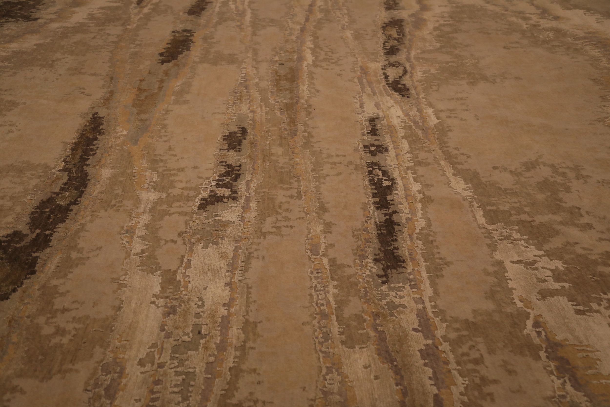 Thumbnail 5 for India Modern / Contemporary Rug 93752