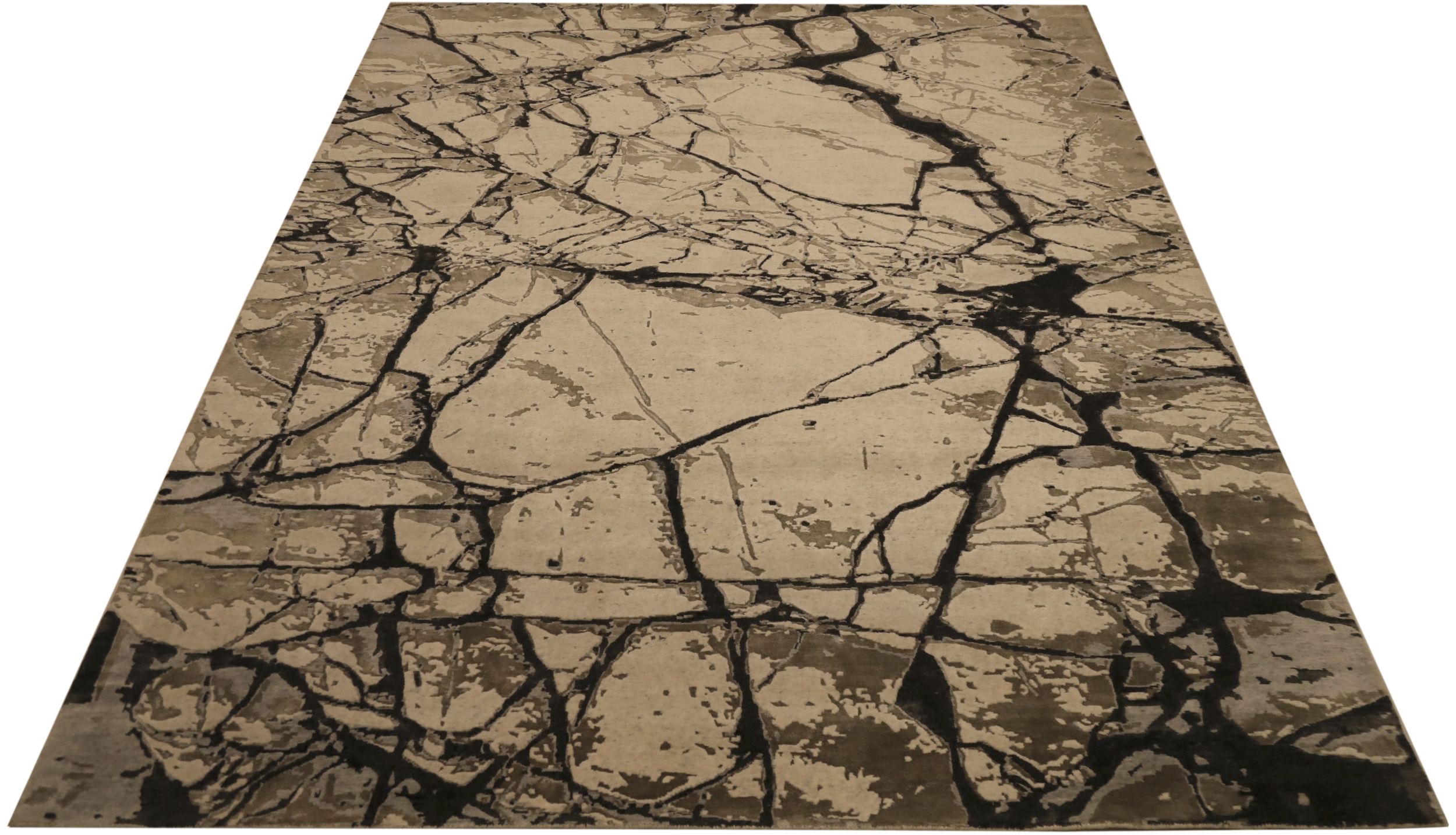 Thumbnail 7 for India Modern / Contemporary Rug 93757