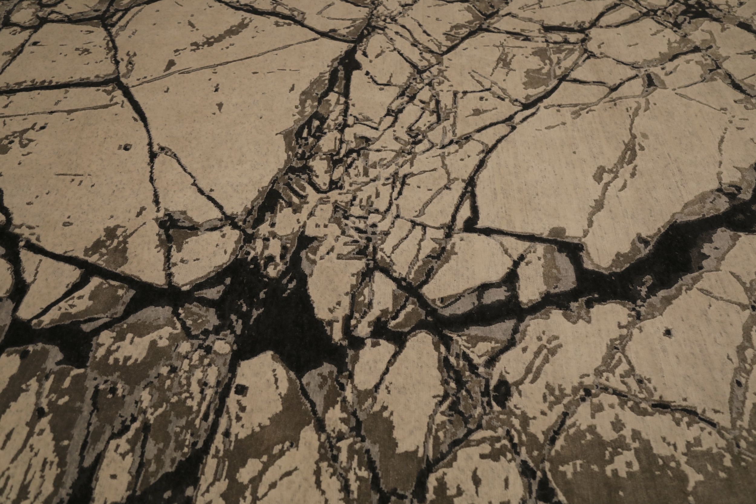 Thumbnail 4 for India Modern / Contemporary Rug 93757