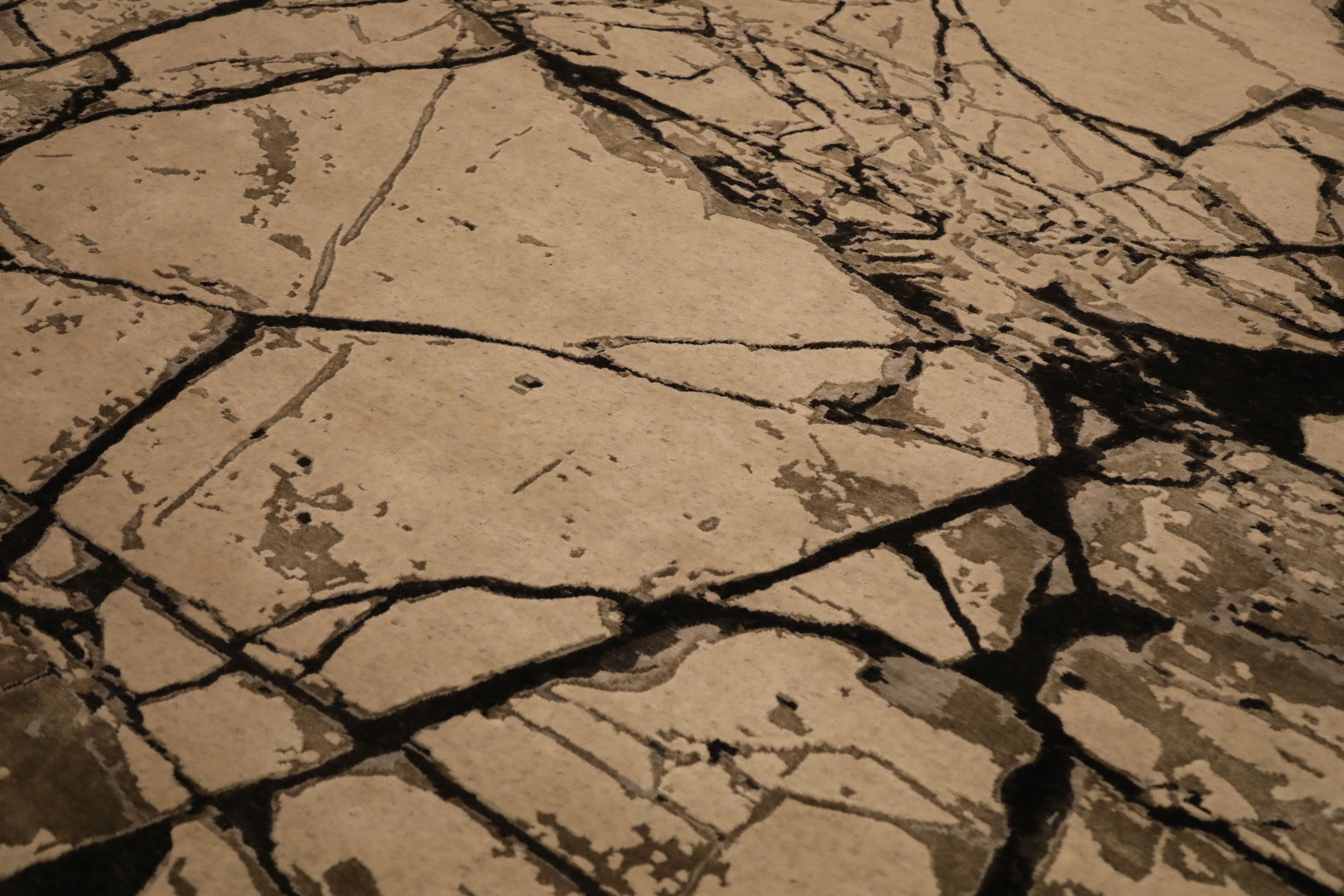 Thumbnail 6 for India Modern / Contemporary Rug 93757