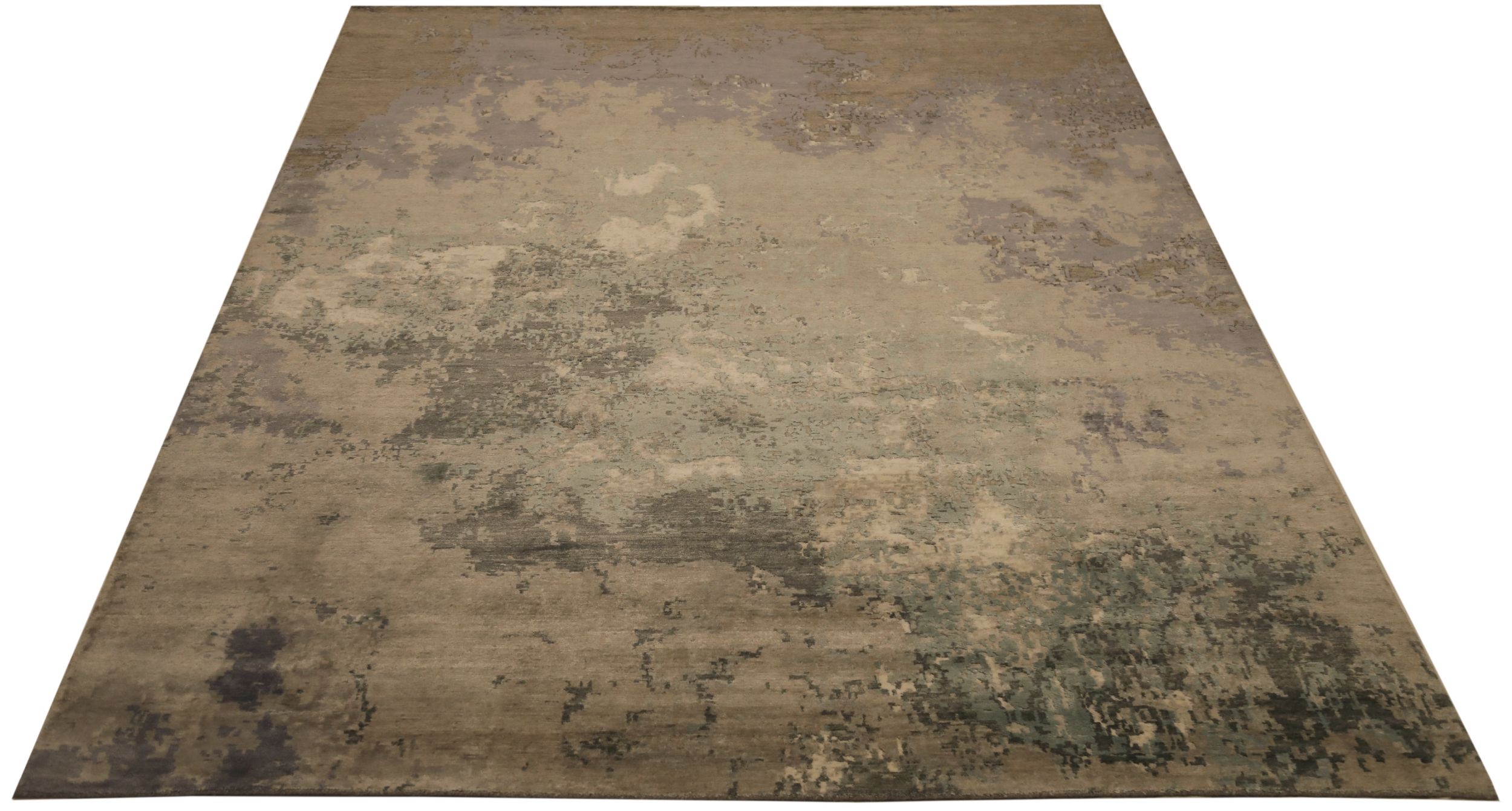 Thumbnail 7 for India Modern / Contemporary Rug 93760