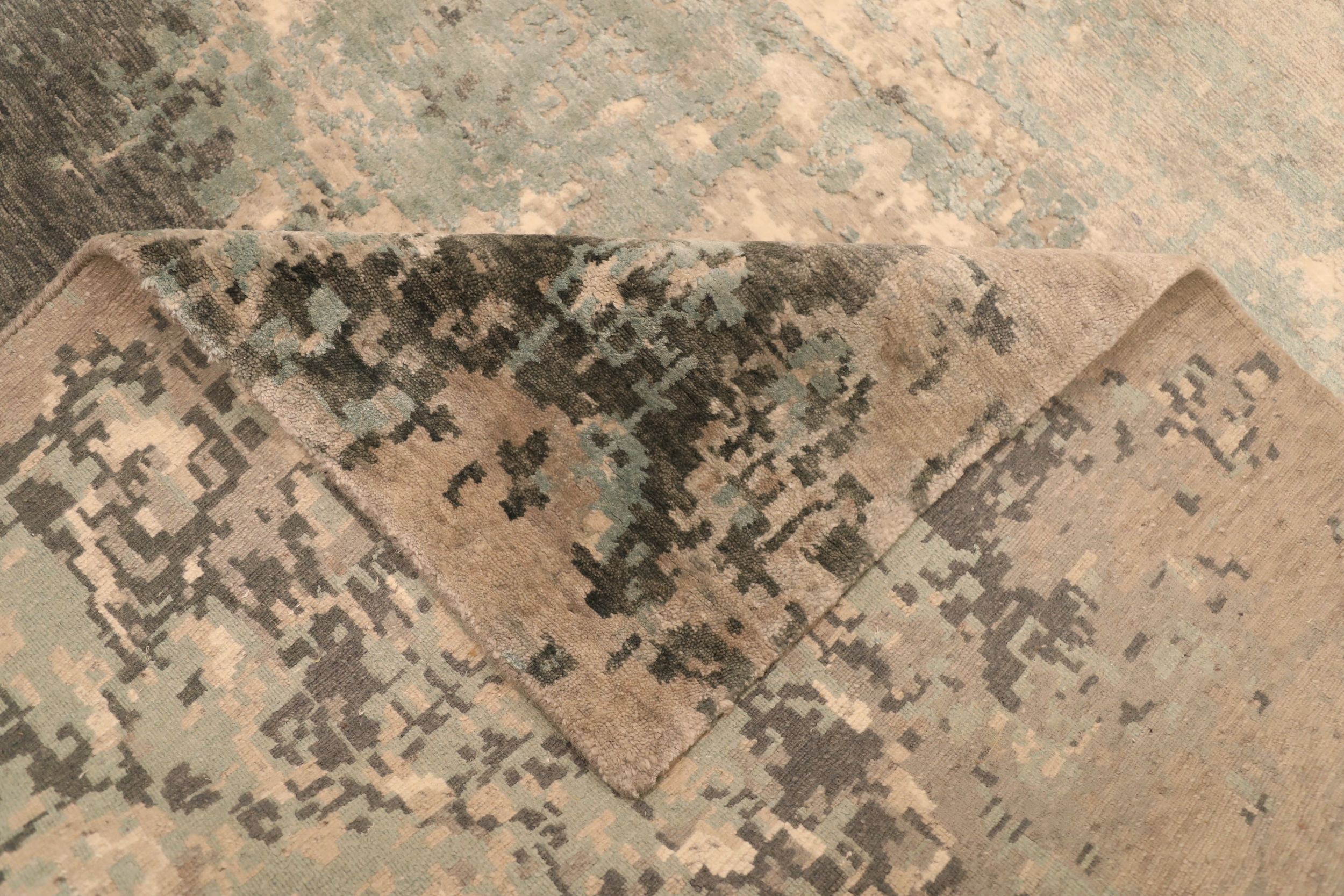 Thumbnail 3 for India Modern / Contemporary Rug 93760