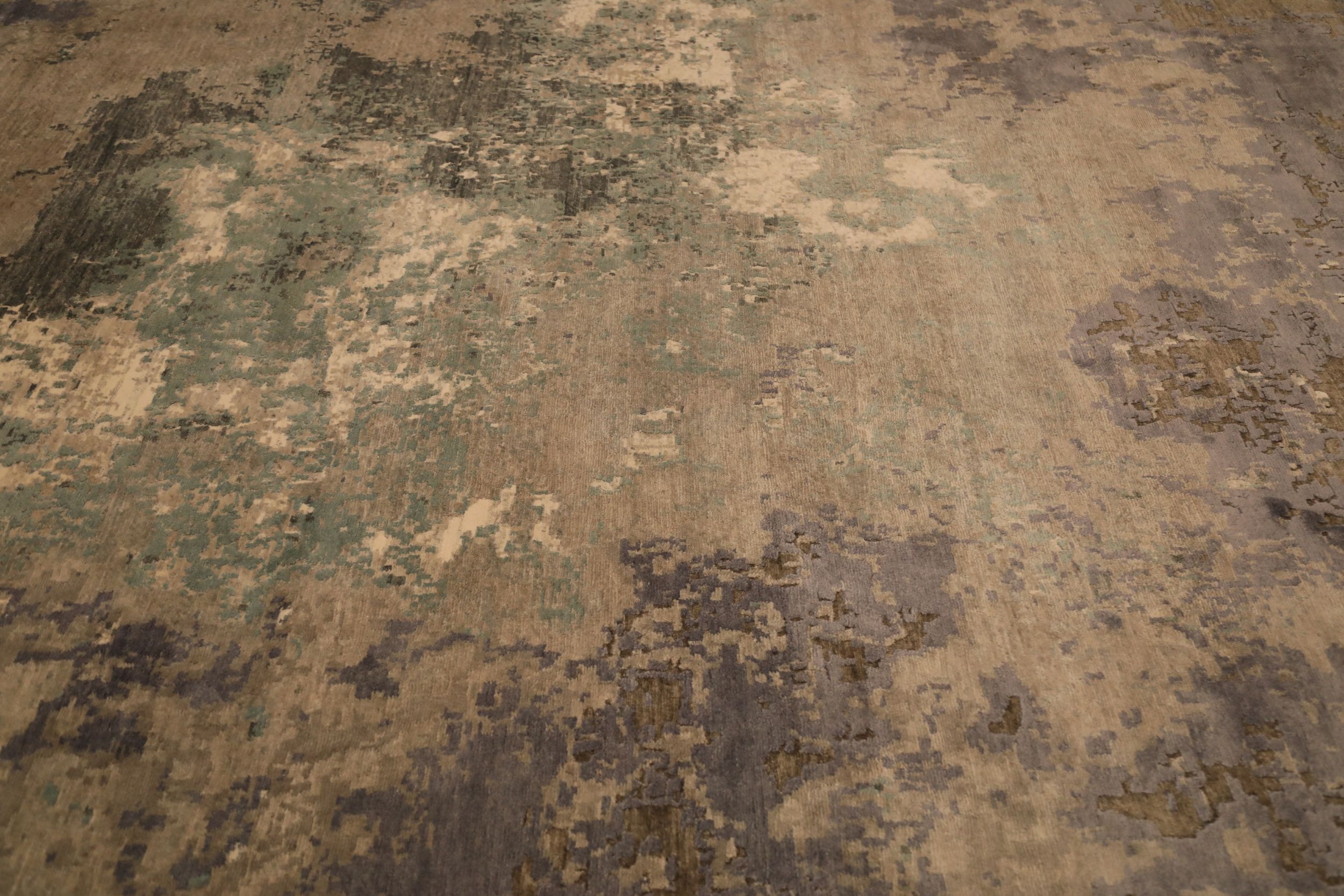 Thumbnail 4 for India Modern / Contemporary Rug 93760