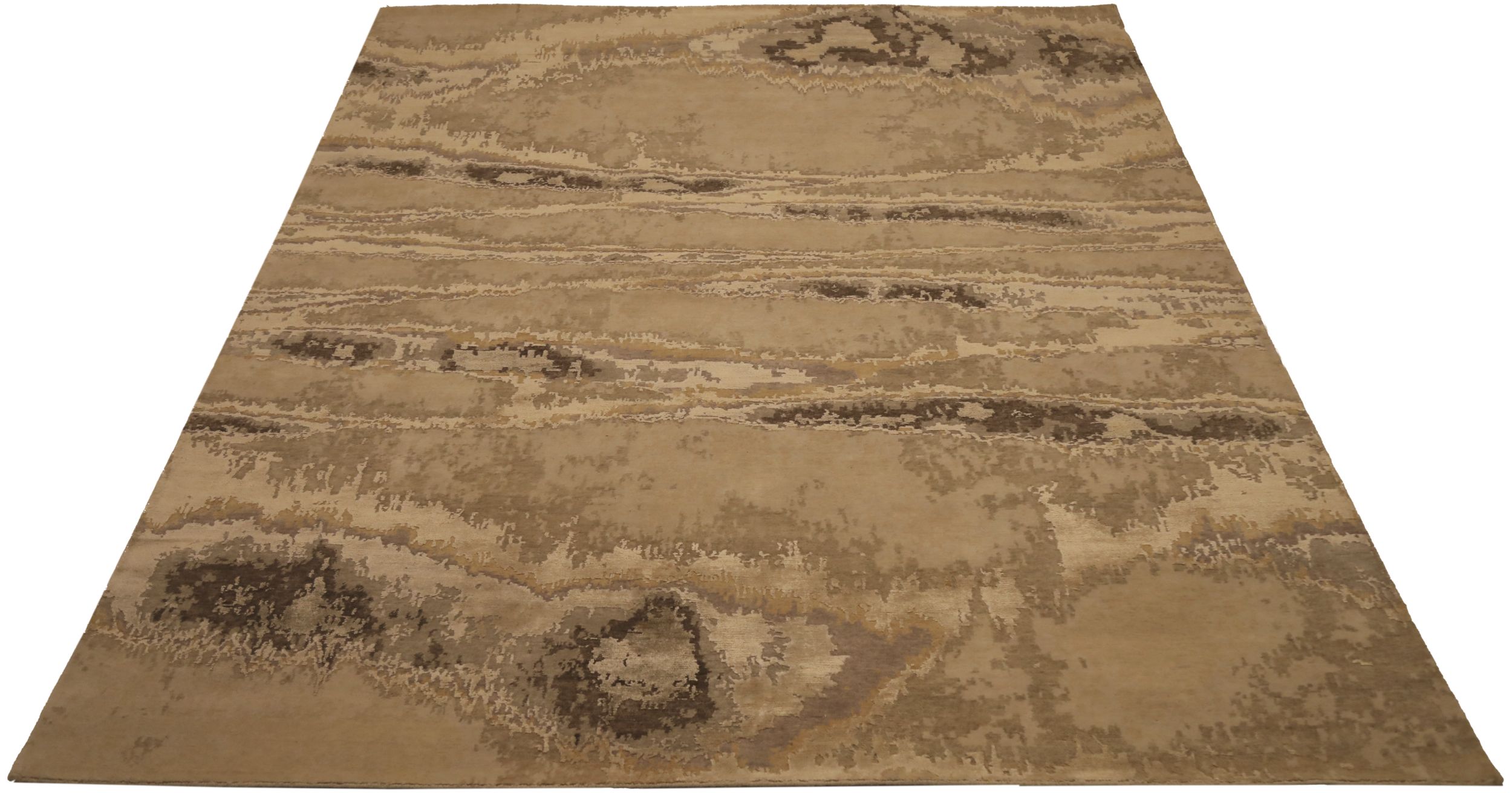 Thumbnail 7 for India Modern / Contemporary Rug 93762