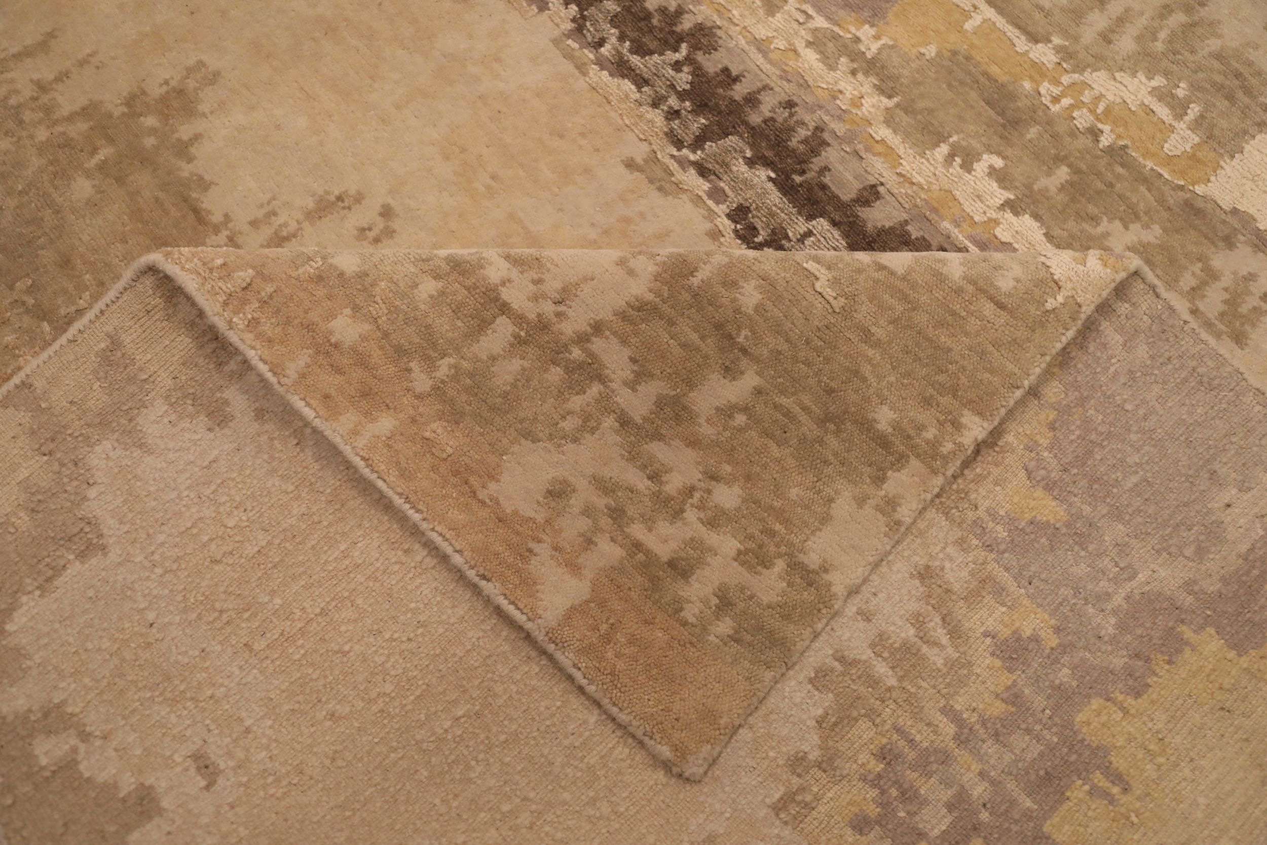 Thumbnail 4 for India Modern / Contemporary Rug 93762