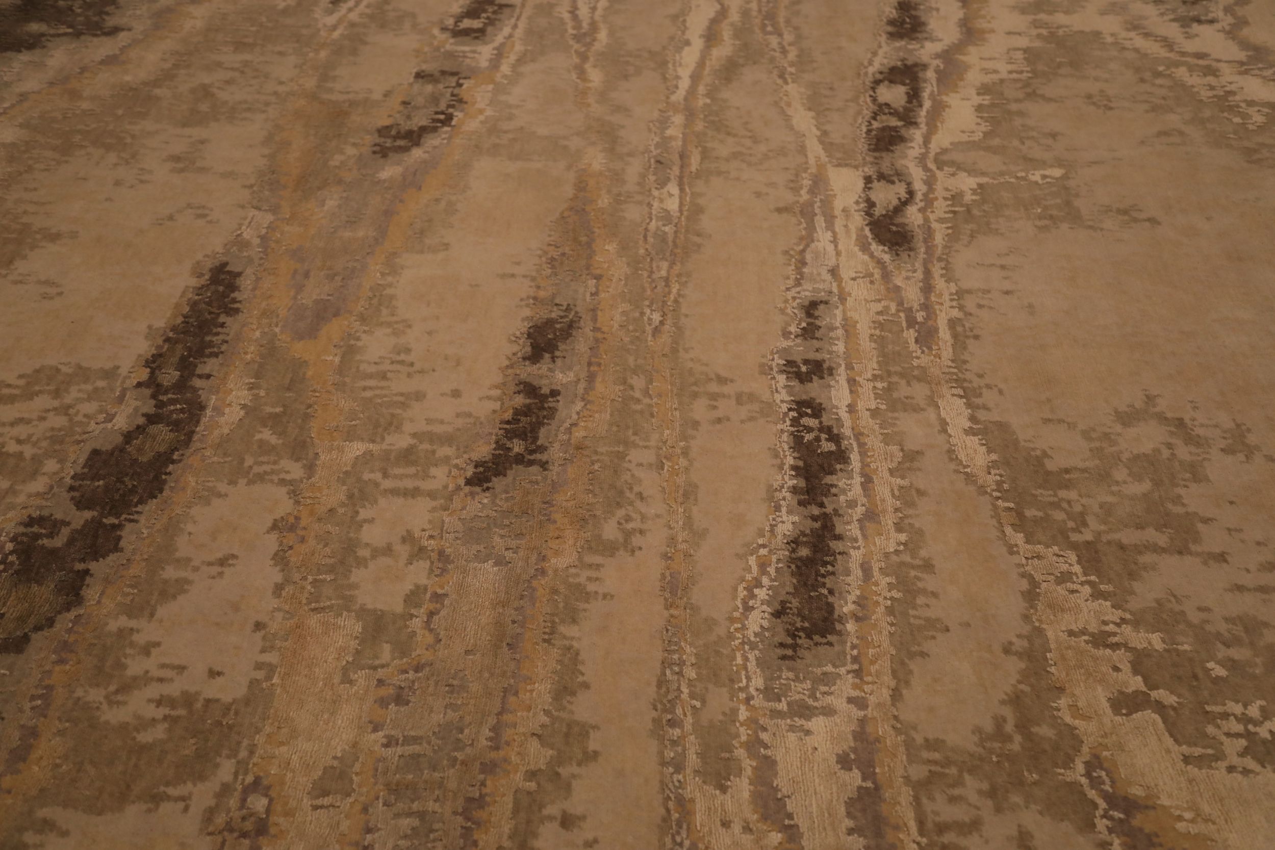 Thumbnail 6 for India Modern / Contemporary Rug 93762