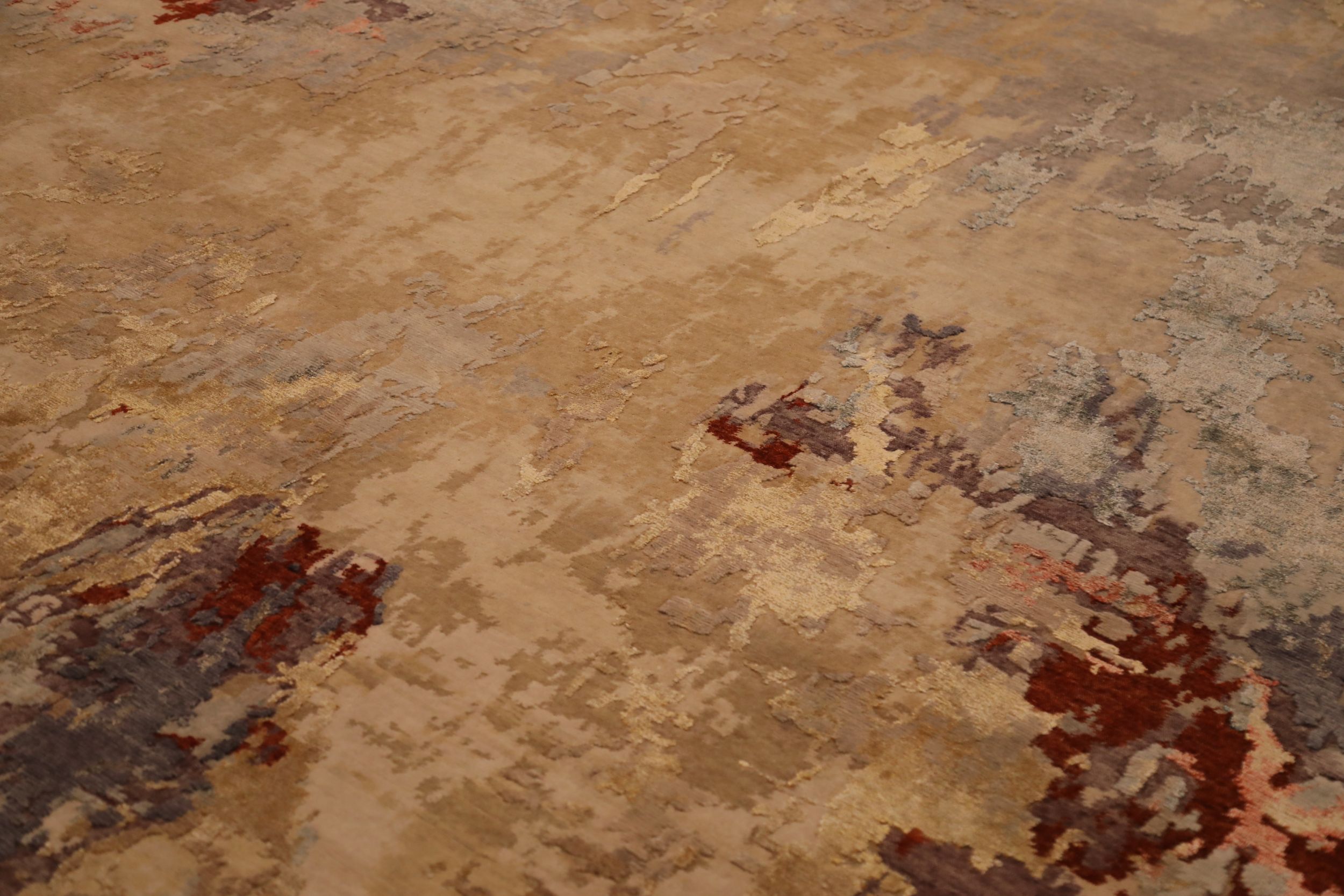 Thumbnail 5 for India Modern / Contemporary Rug 93776