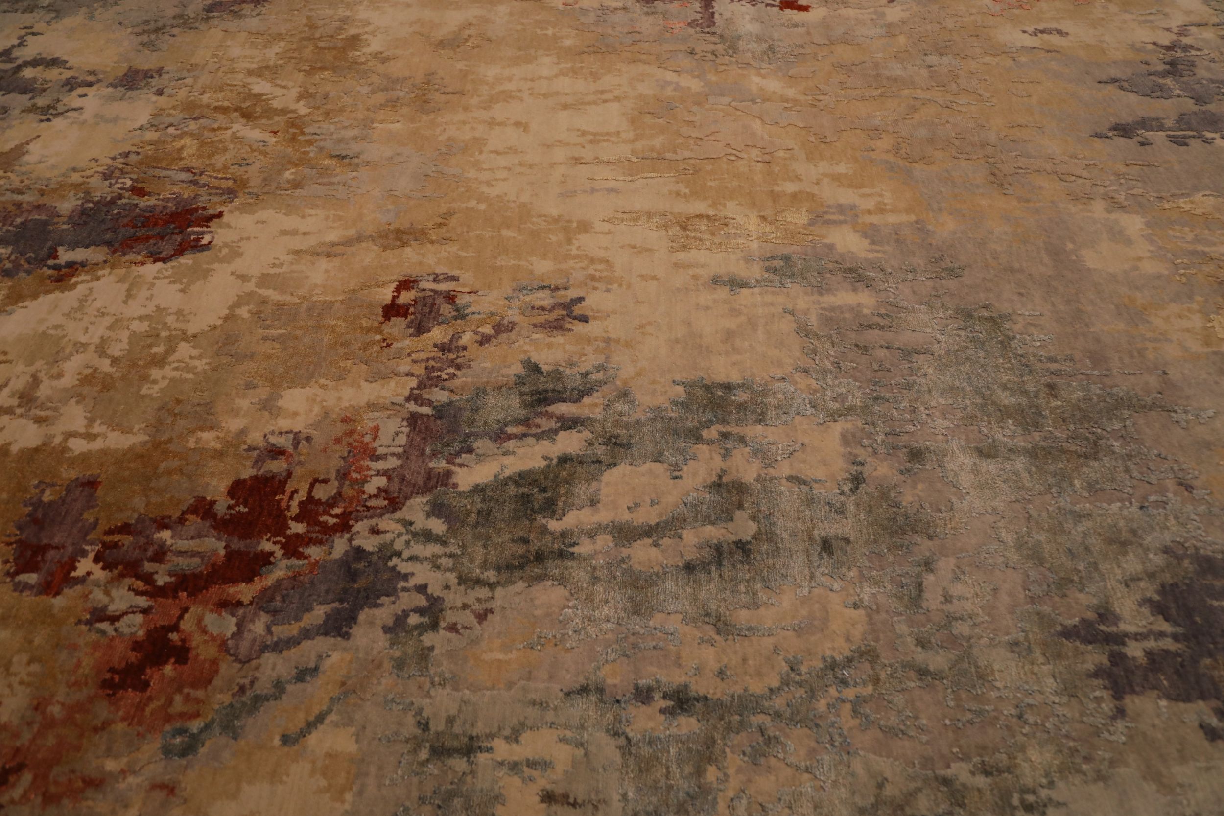 Thumbnail 3 for India Modern / Contemporary Rug 93776