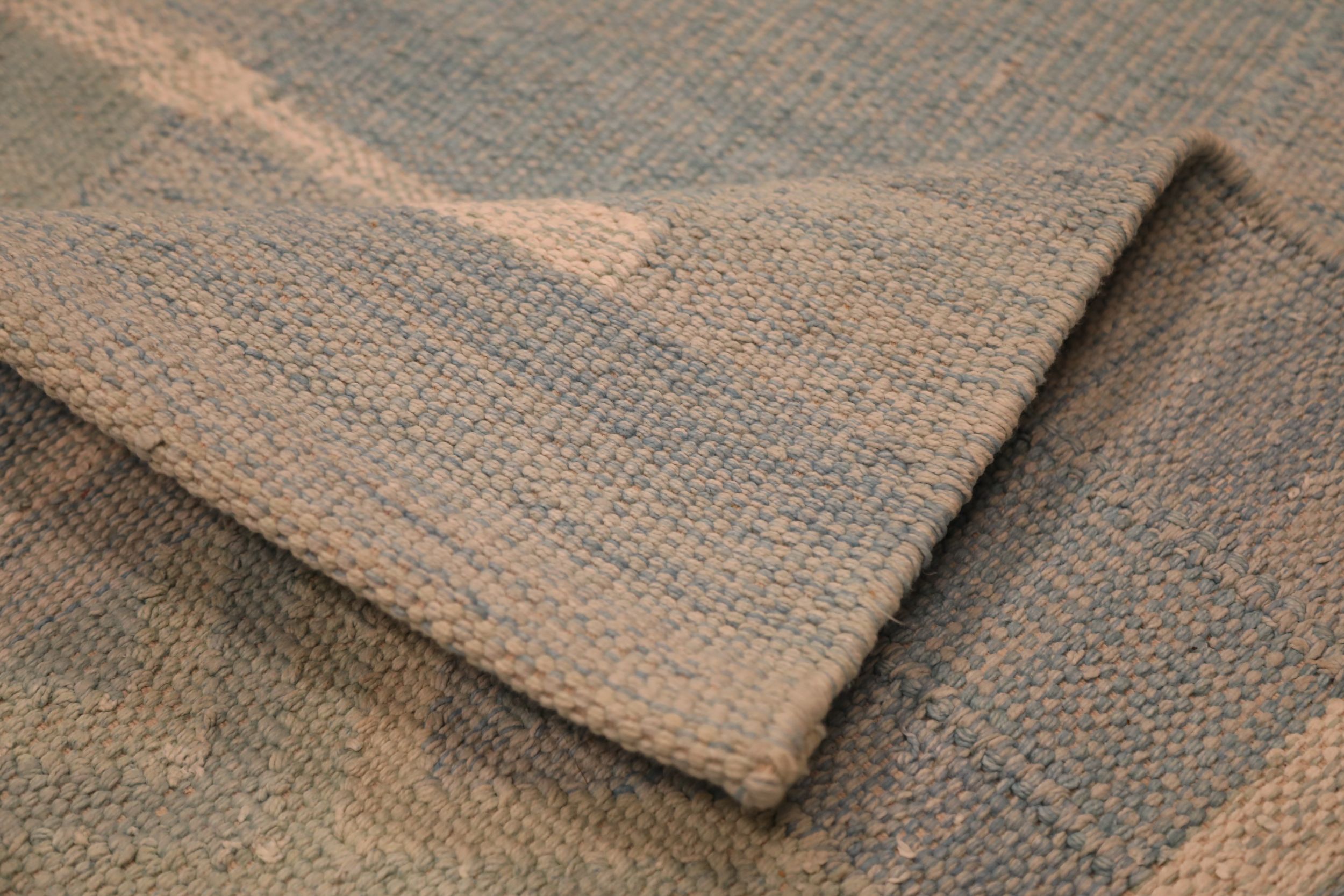 Thumbnail 7 for India Scandinavia Modern / Contemporary Rug 93778