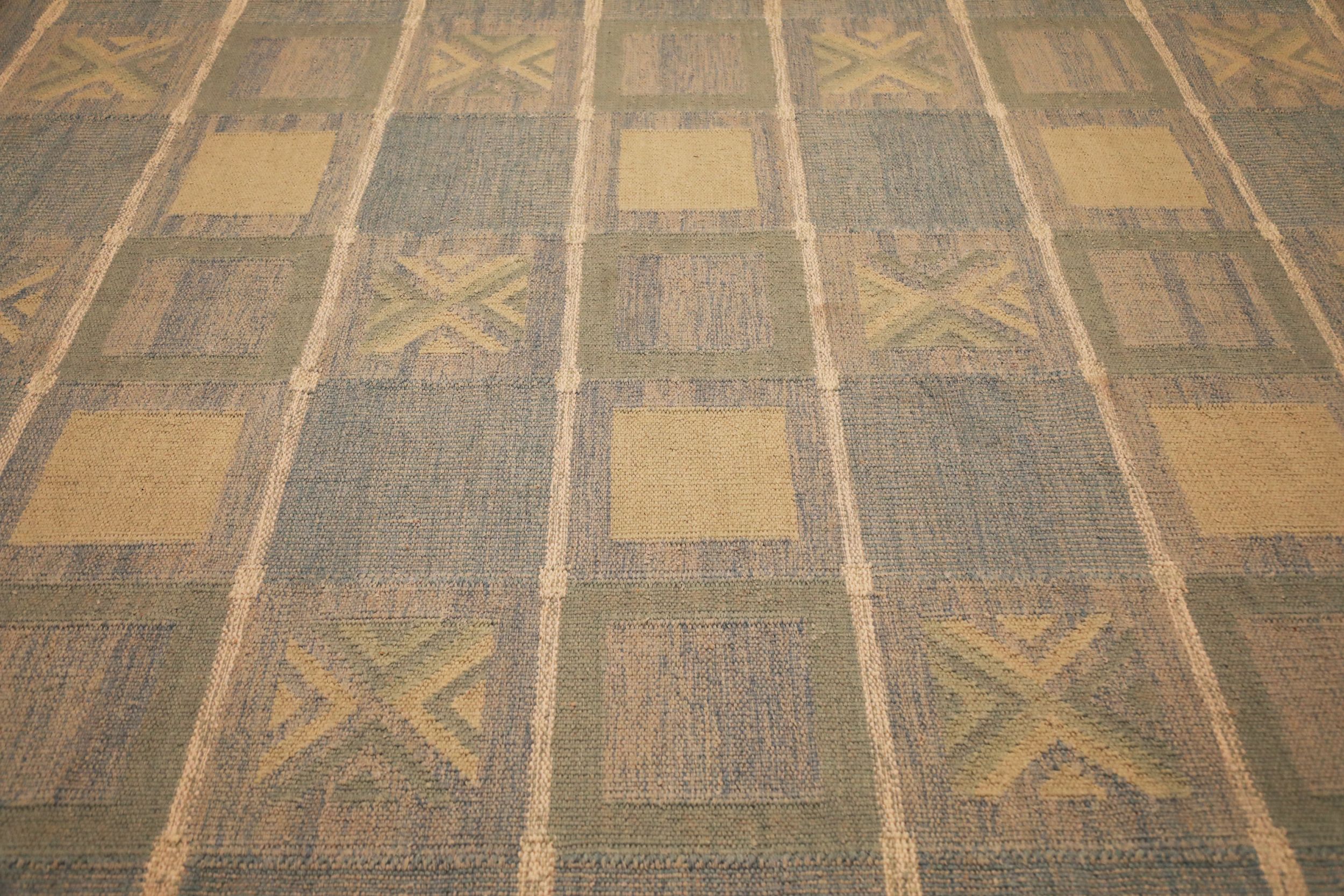 Thumbnail 4 for India Scandinavia Modern / Contemporary Rug 93778