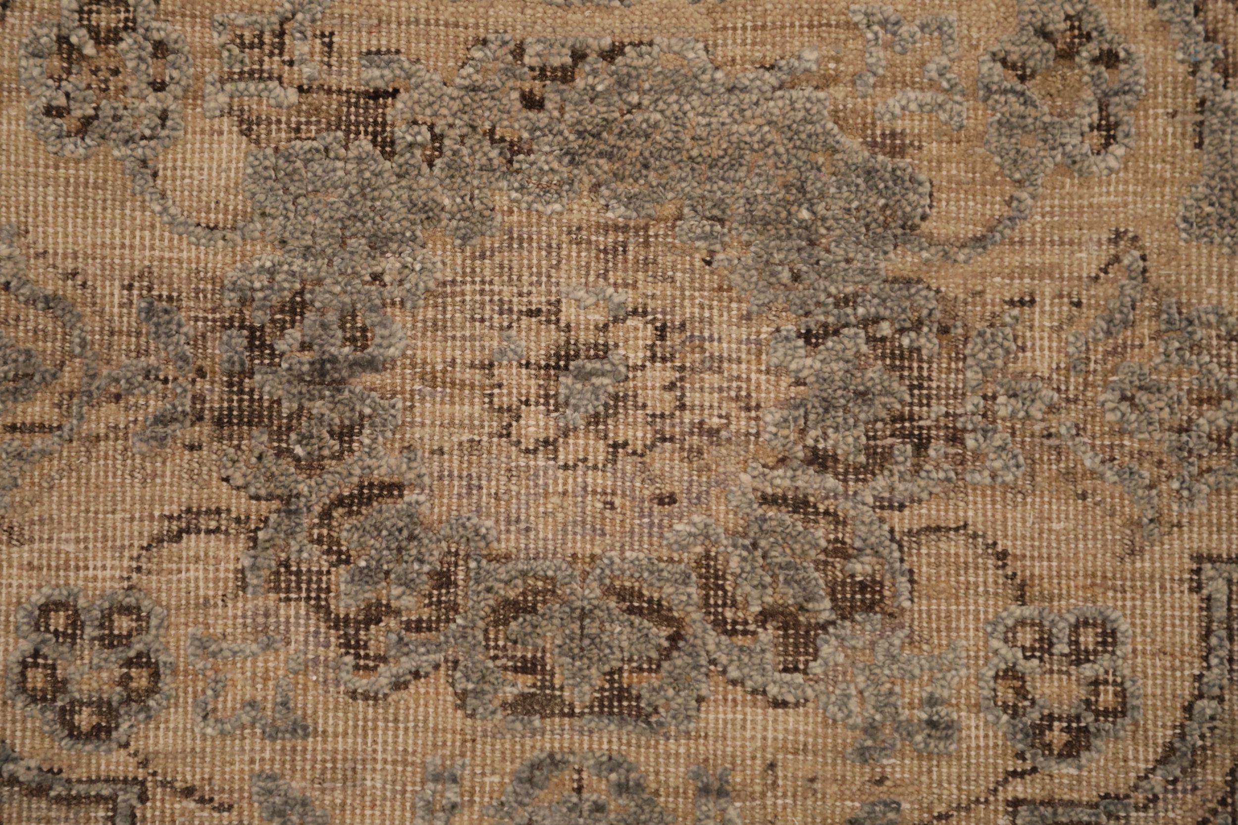 Thumbnail 6 for India Oushak Modern / Contemporary Rug 93784