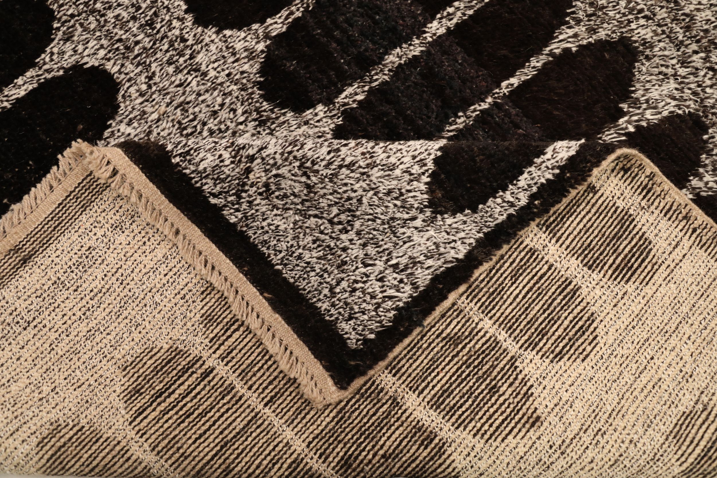 Thumbnail 5 for Turkey Moroccan Tribal Rug 93787