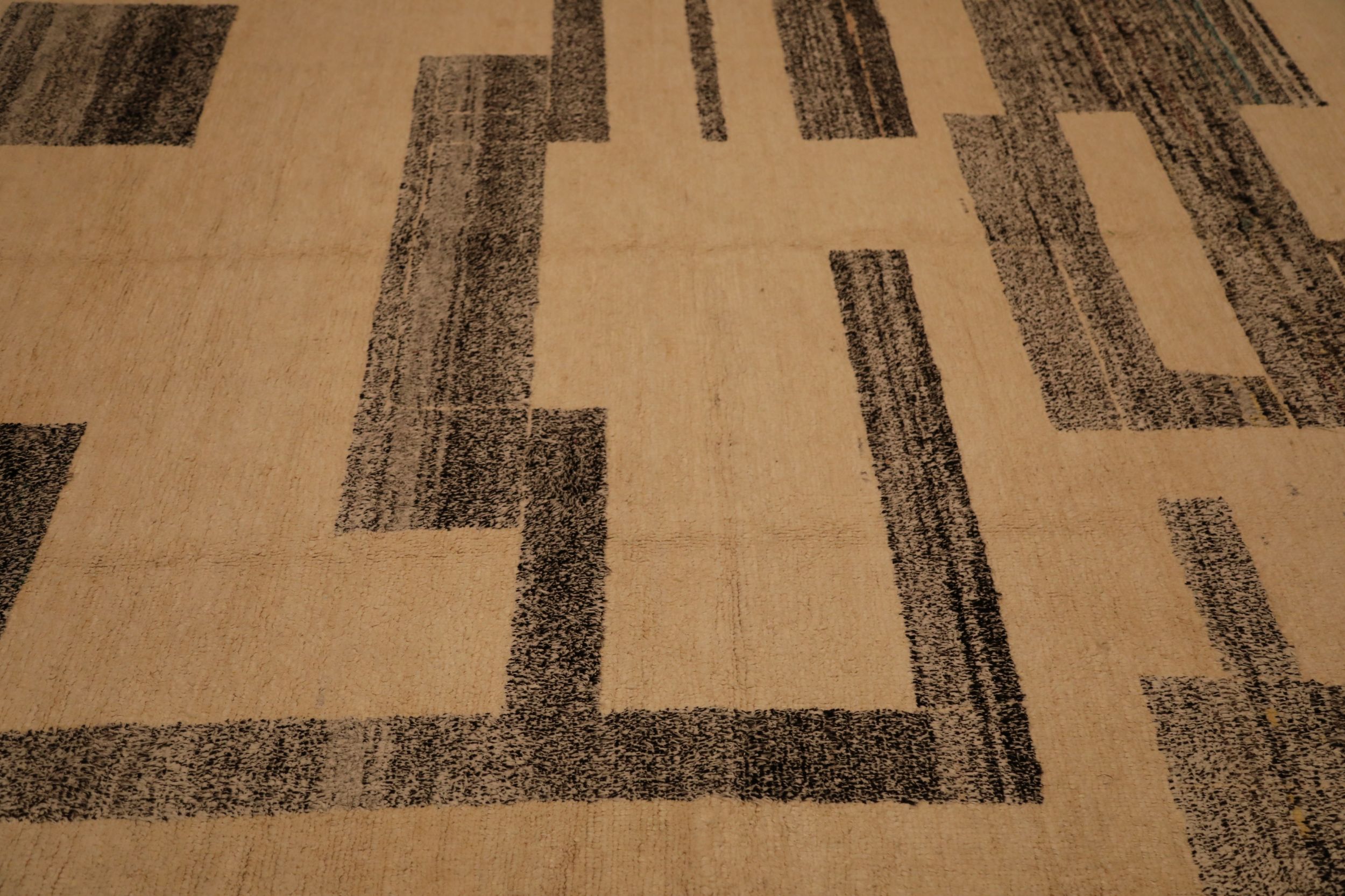 Thumbnail 7 for Turkey Moroccan Tribal Rug 93788