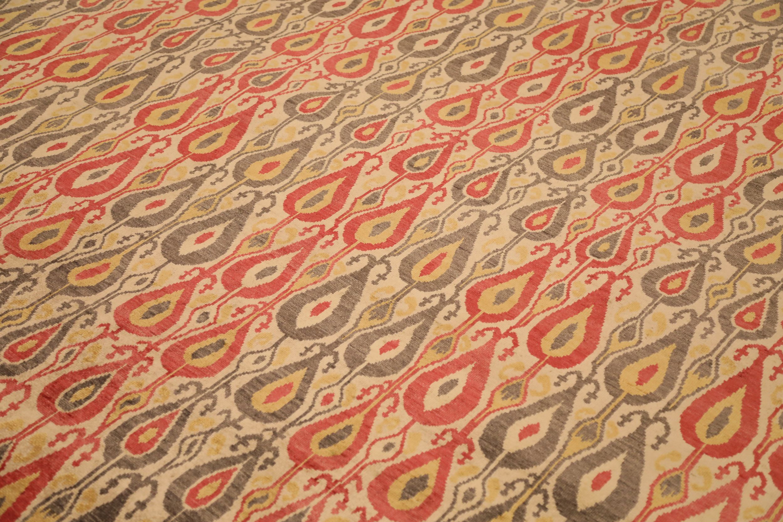 Thumbnail 4 for India Khotan Modern / Contemporary Rug 93808