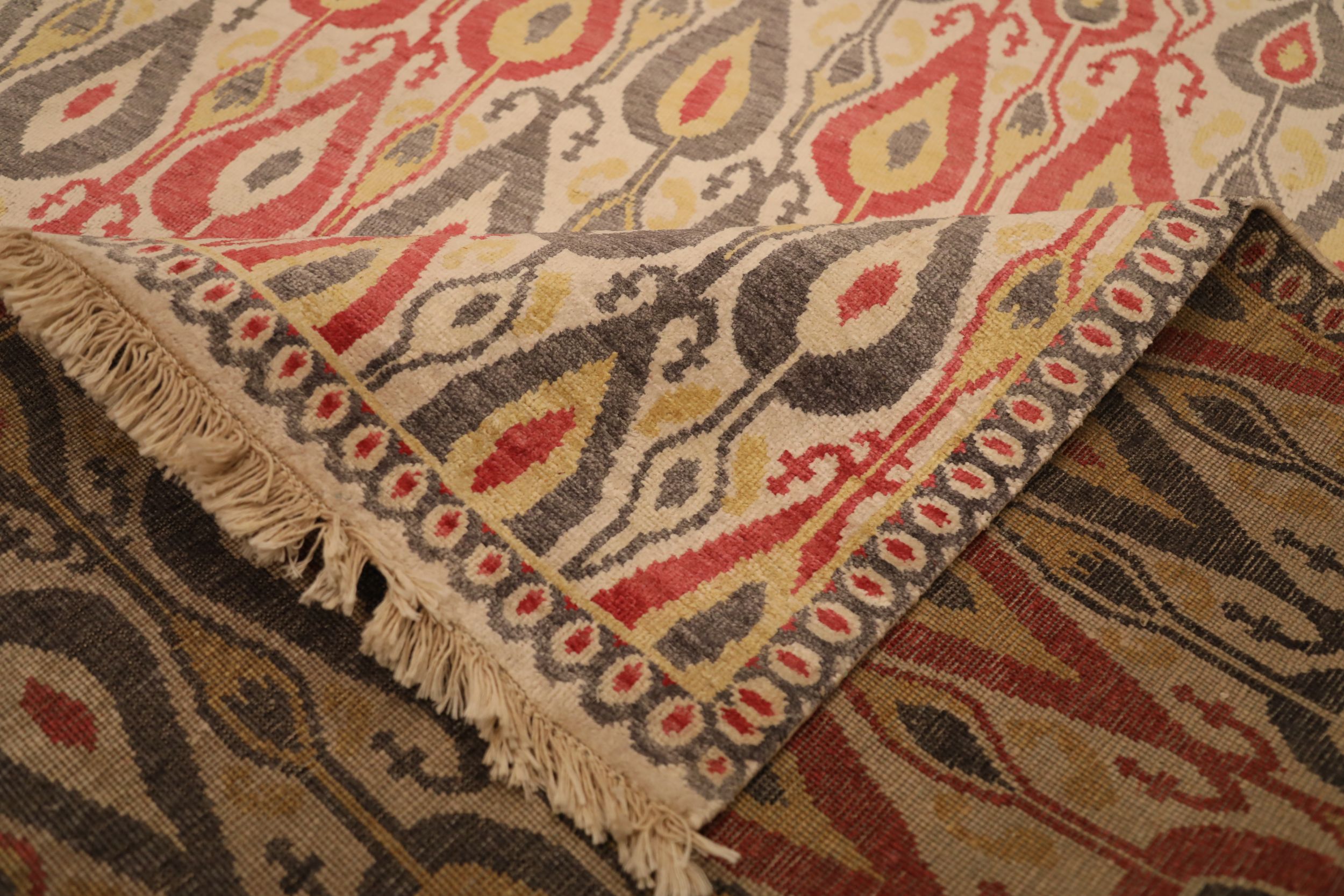 Thumbnail 5 for India Khotan Modern / Contemporary Rug 93808