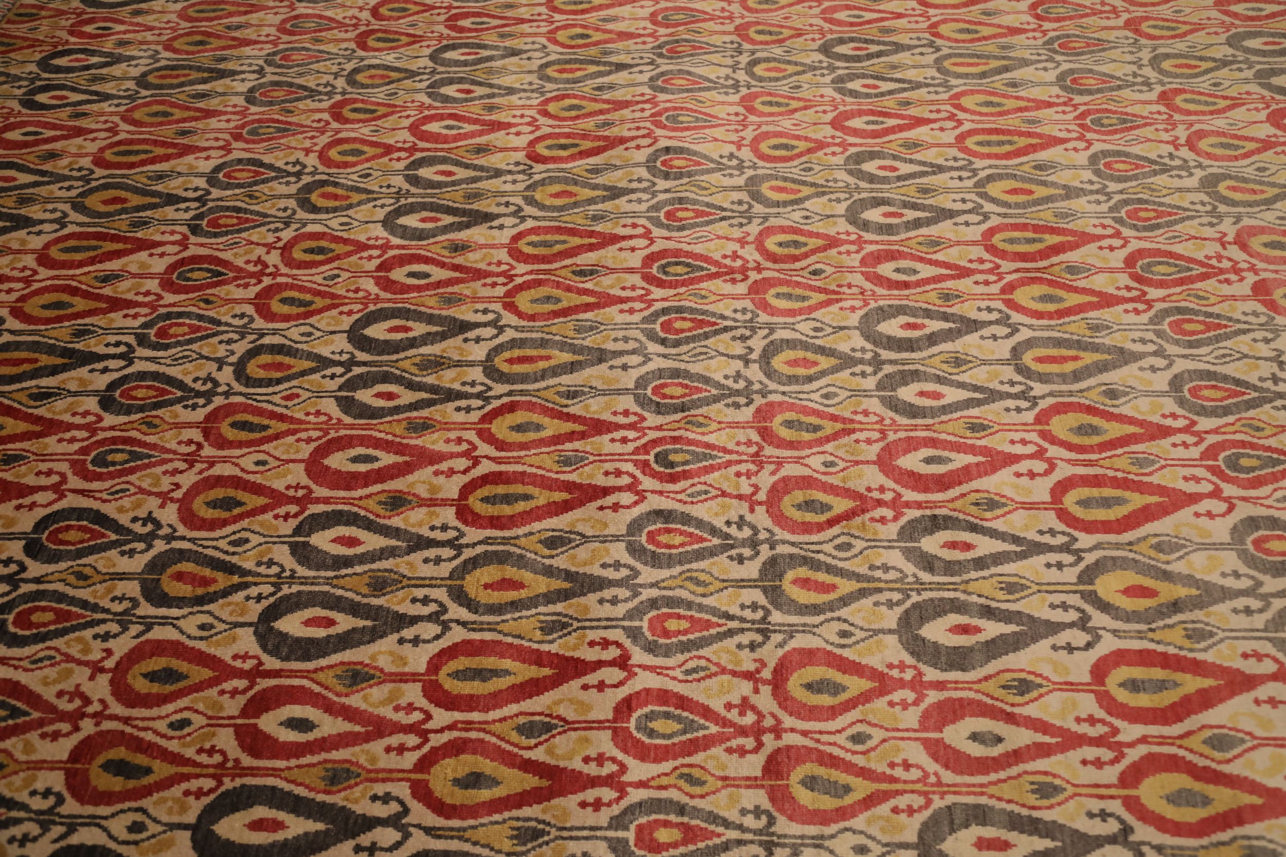 Thumbnail 3 for India Khotan Modern / Contemporary Rug 93808