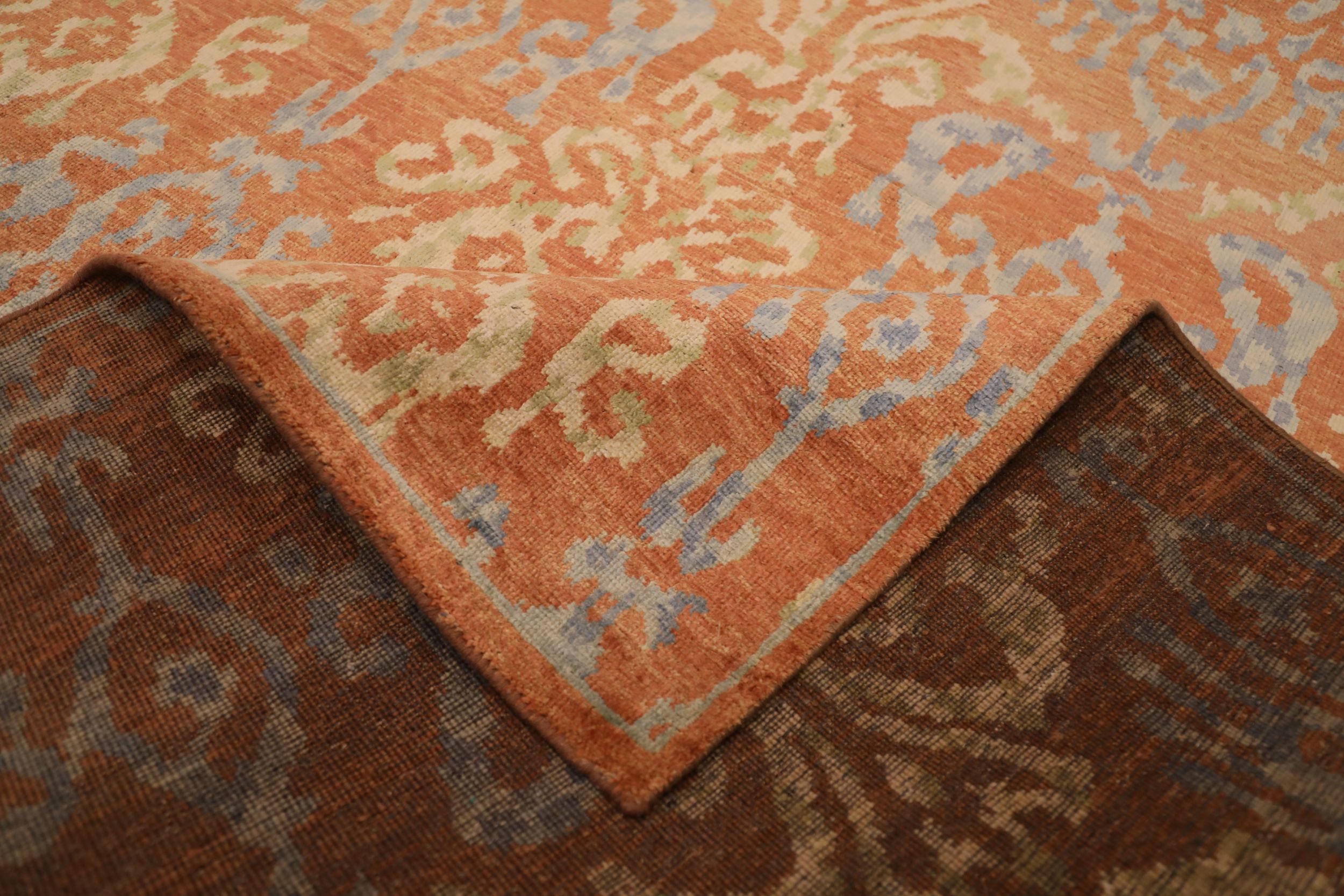 Thumbnail 5 for India Khotan Modern / Contemporary Rug 93817