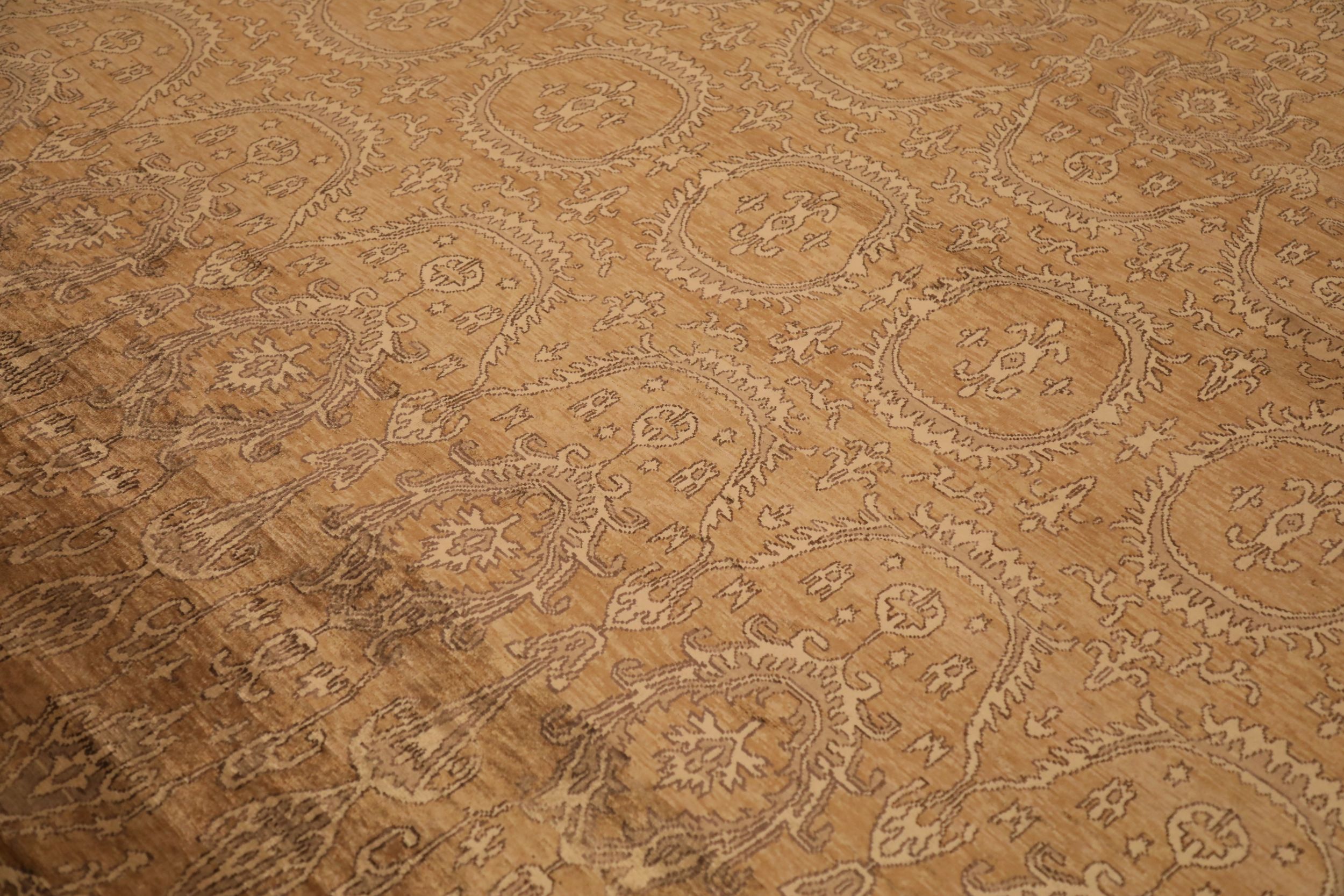 Thumbnail 4 for India Khotan Modern / Contemporary Rug 93818