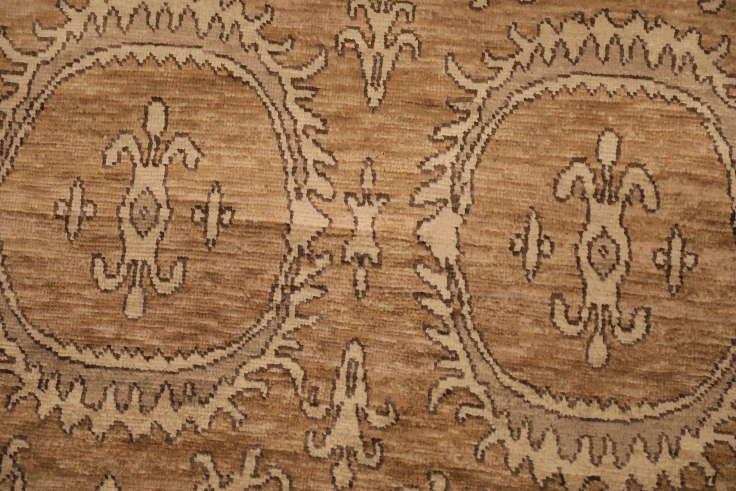 Thumbnail 6 for India Khotan Modern / Contemporary Rug 93818