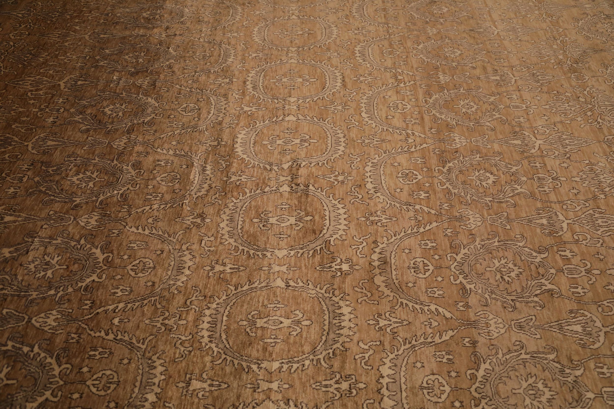 Thumbnail 3 for India Khotan Modern / Contemporary Rug 93818