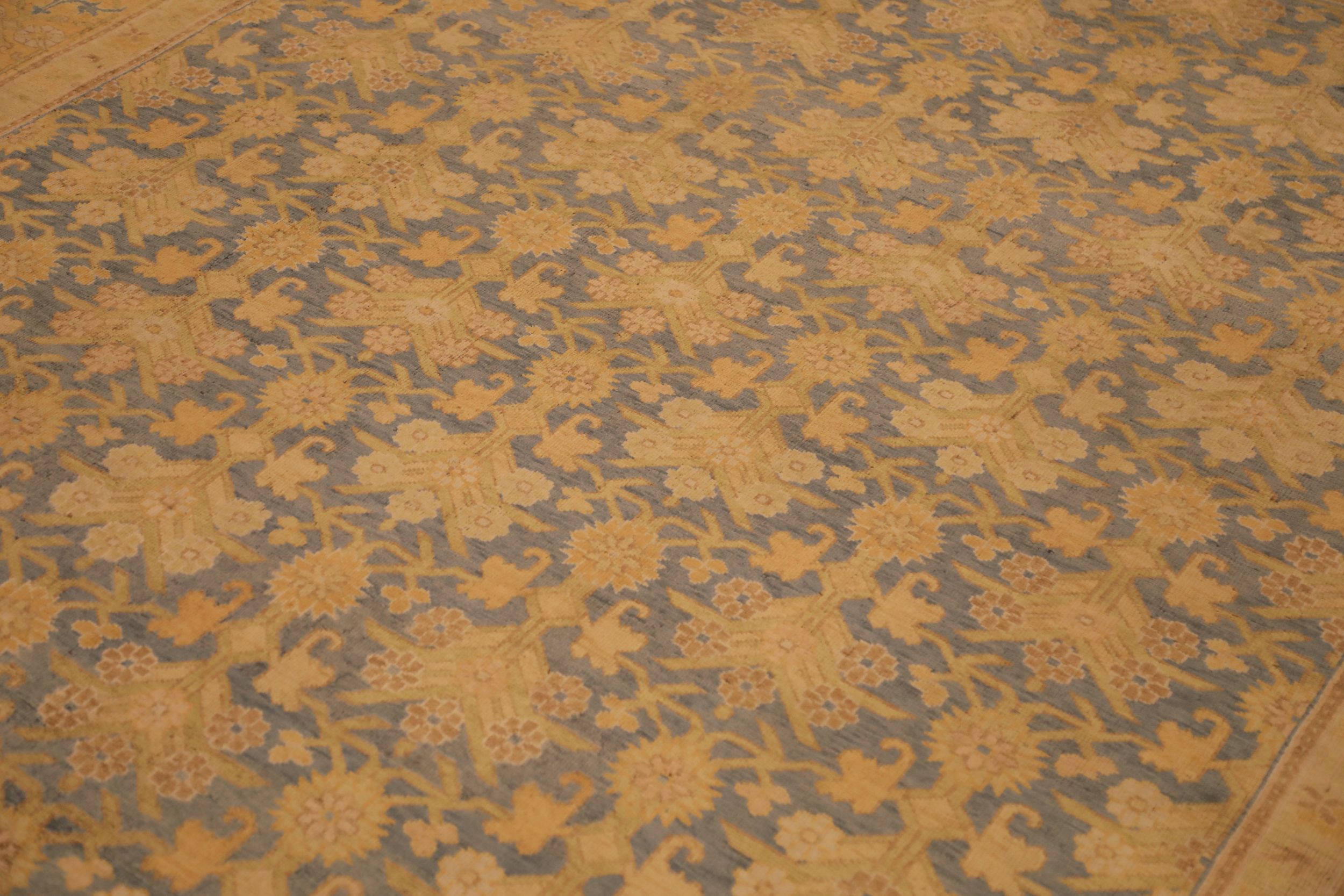 Thumbnail 5 for India Khotan Modern / Contemporary Rug 93828