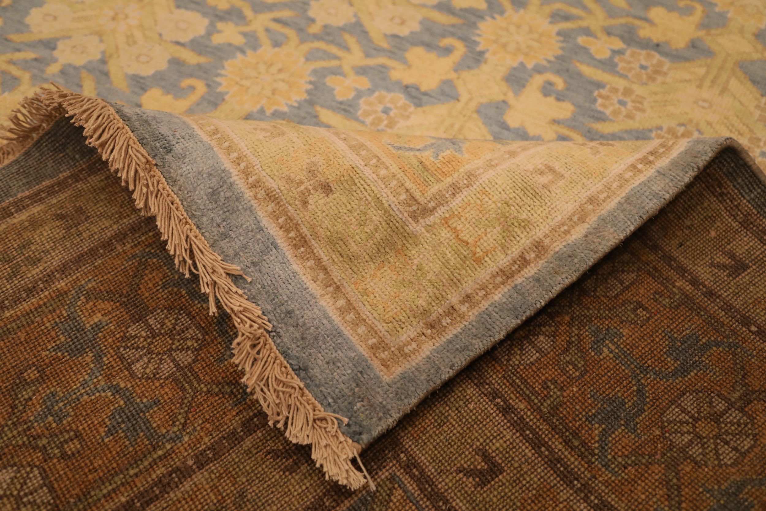 Thumbnail 4 for India Khotan Modern / Contemporary Rug 93828