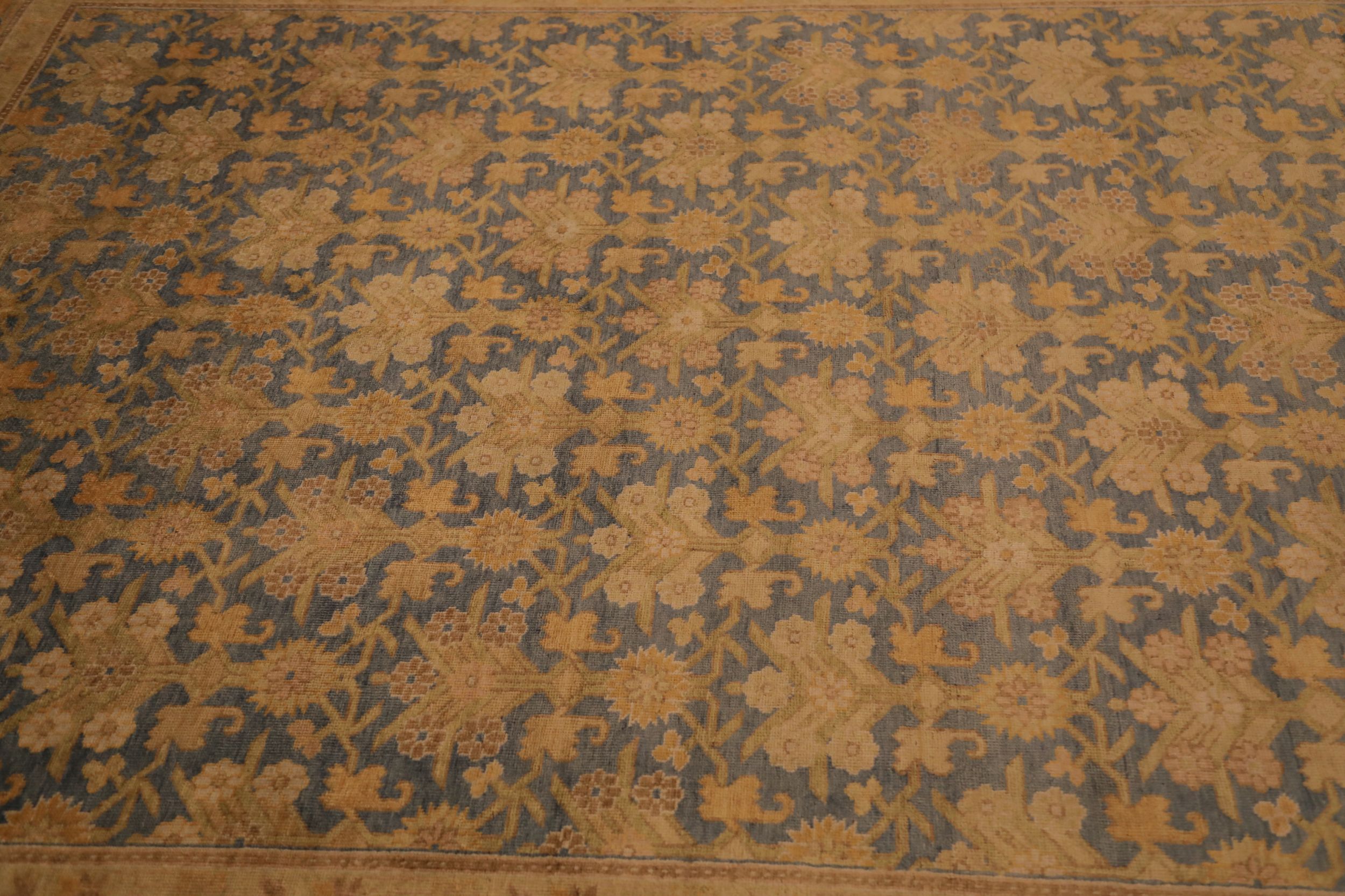Thumbnail 3 for India Khotan Modern / Contemporary Rug 93828