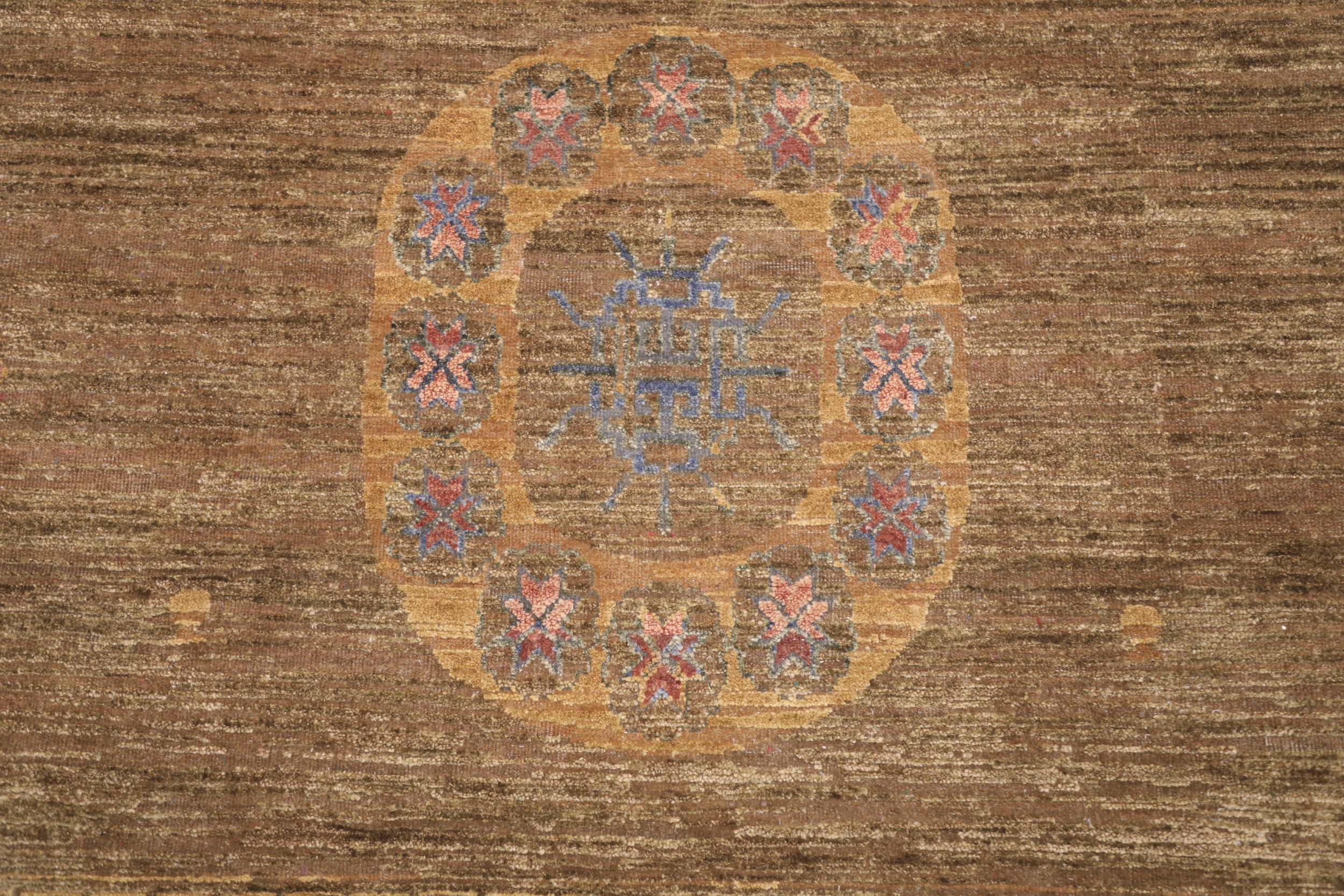 Thumbnail 3 for India Khotan Modern / Contemporary Rug 93834