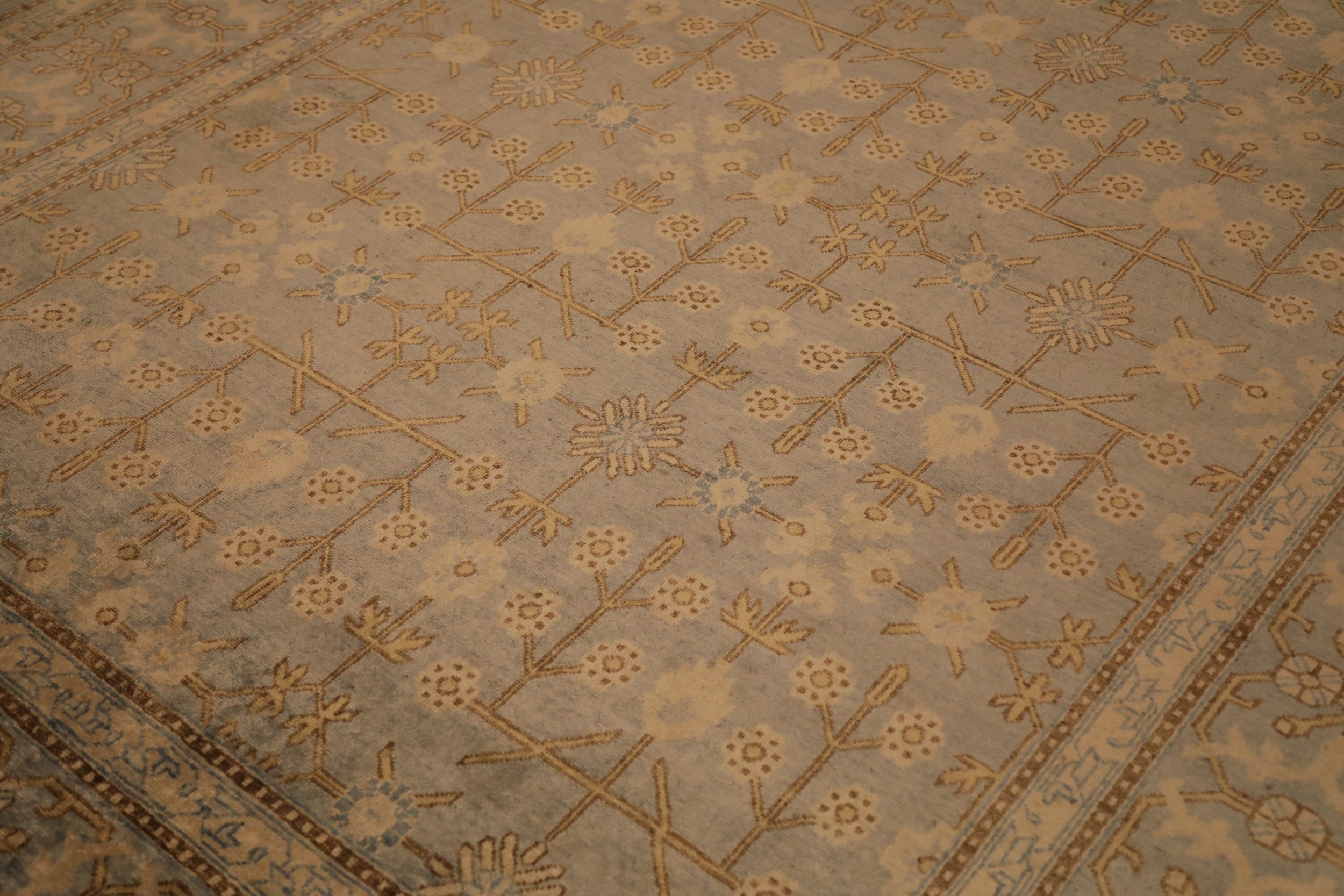 Thumbnail 6 for India Khotan Modern / Contemporary Rug 93848