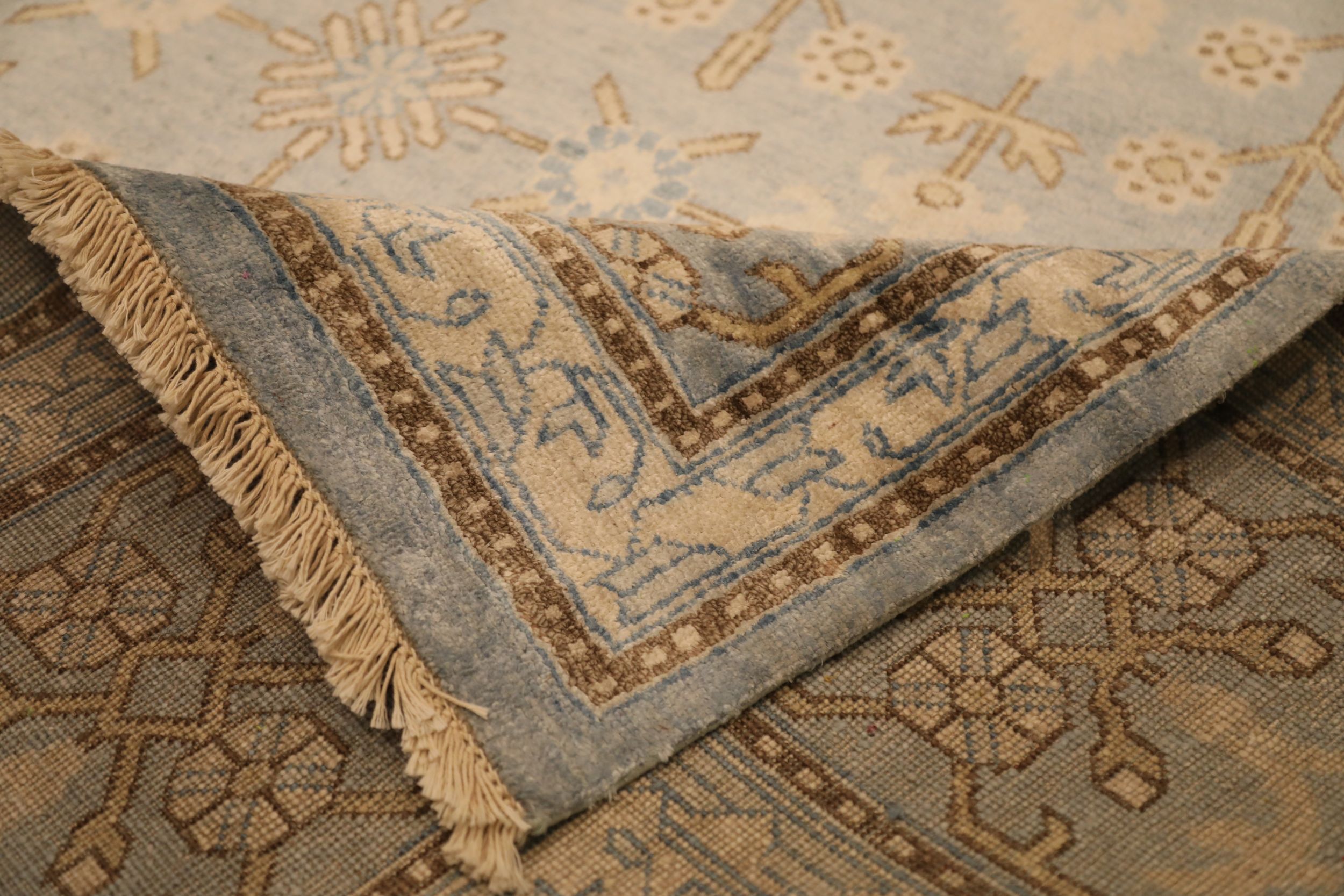 Thumbnail 5 for India Khotan Modern / Contemporary Rug 93848