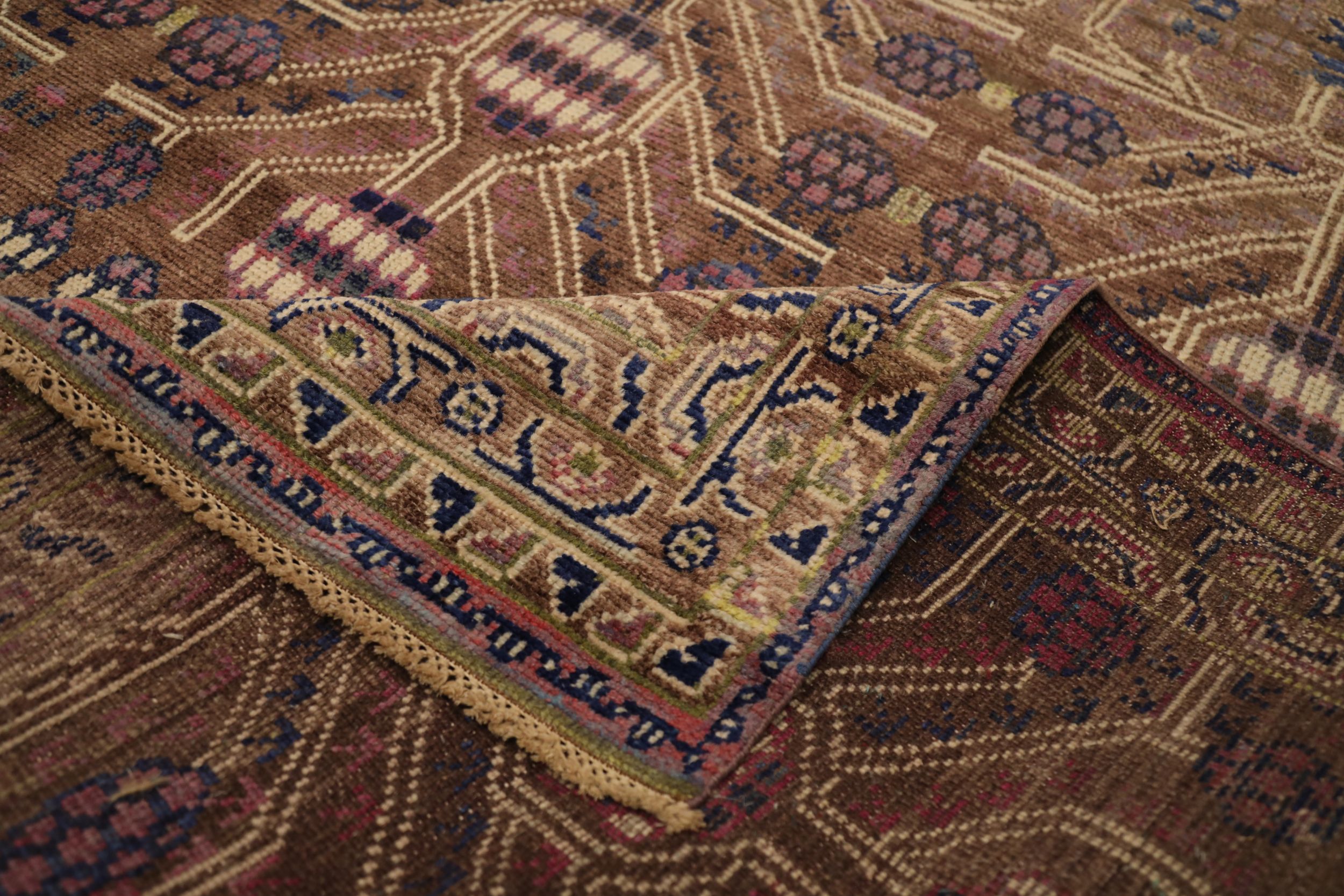 Thumbnail 7 for India Khotan Modern / Contemporary Rug 93858