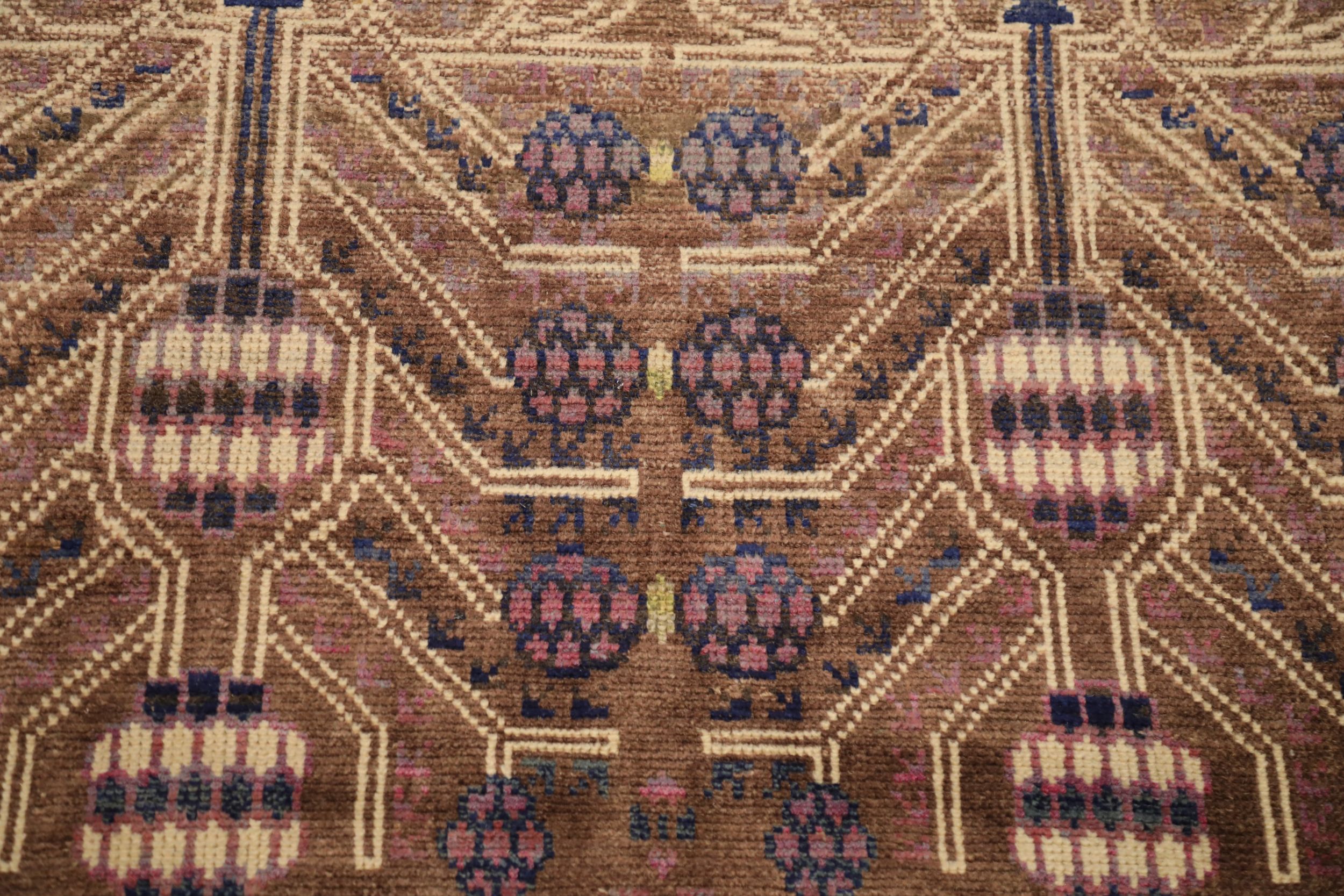 Thumbnail 5 for India Khotan Modern / Contemporary Rug 93858