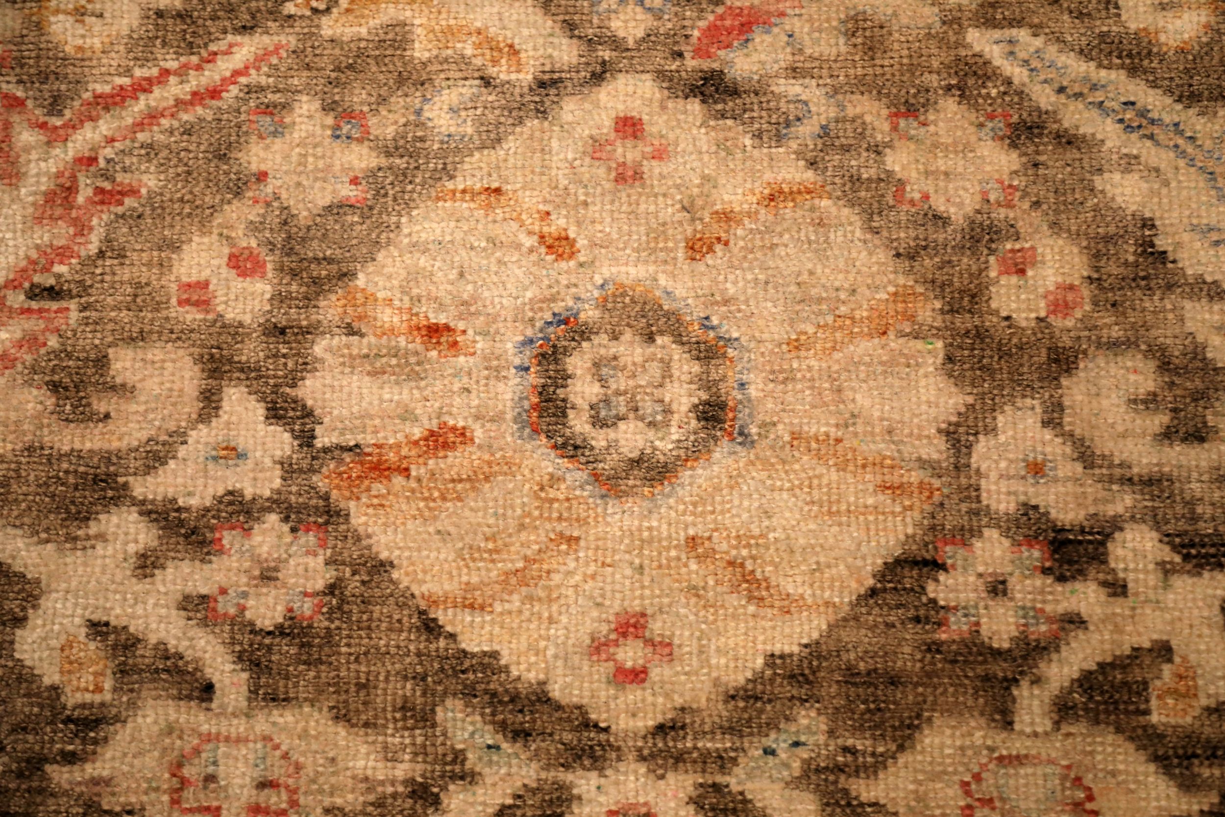 Thumbnail 5 for India Oushak Modern / Contemporary Rug 93874