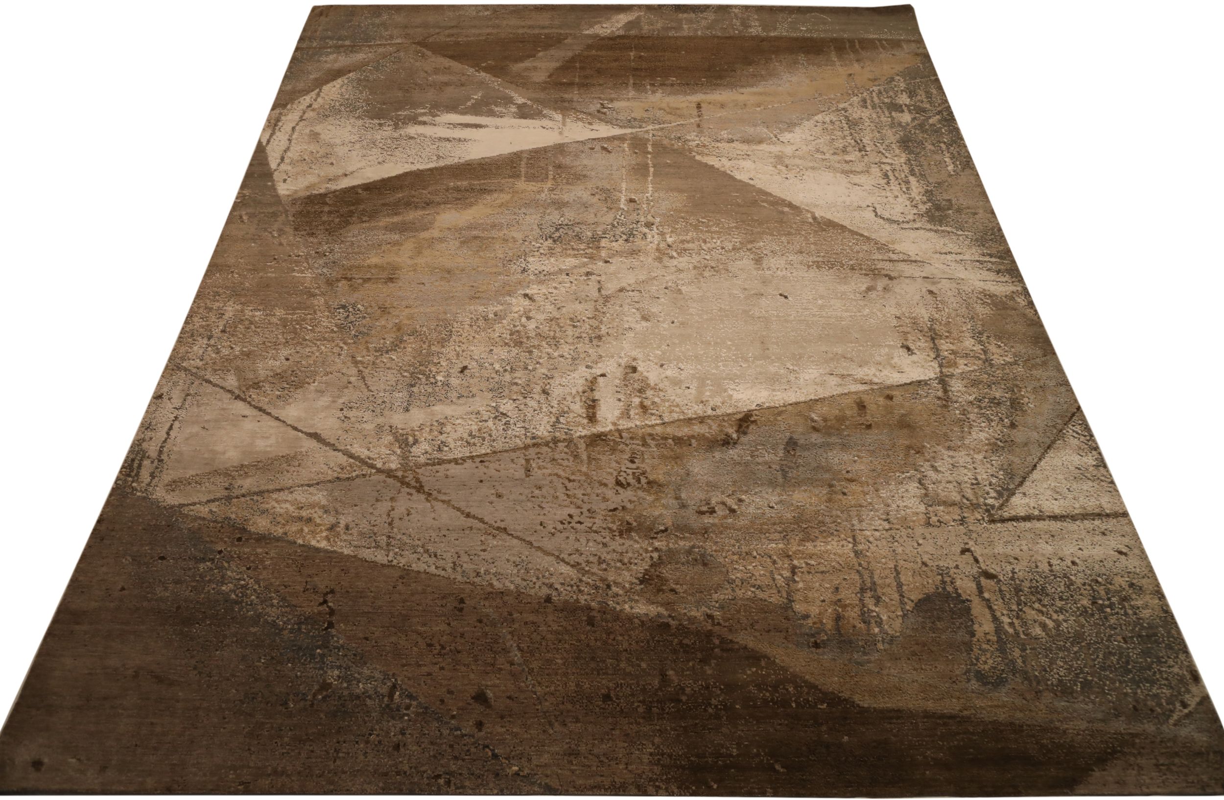 Thumbnail 6 for India Modern / Contemporary Rug 93875