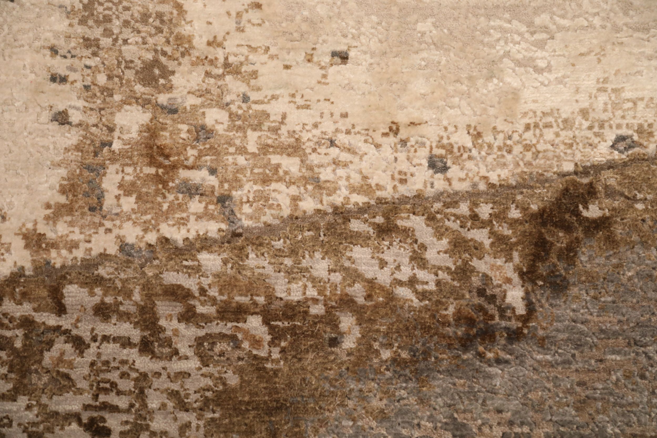 Thumbnail 5 for India Modern / Contemporary Rug 93875