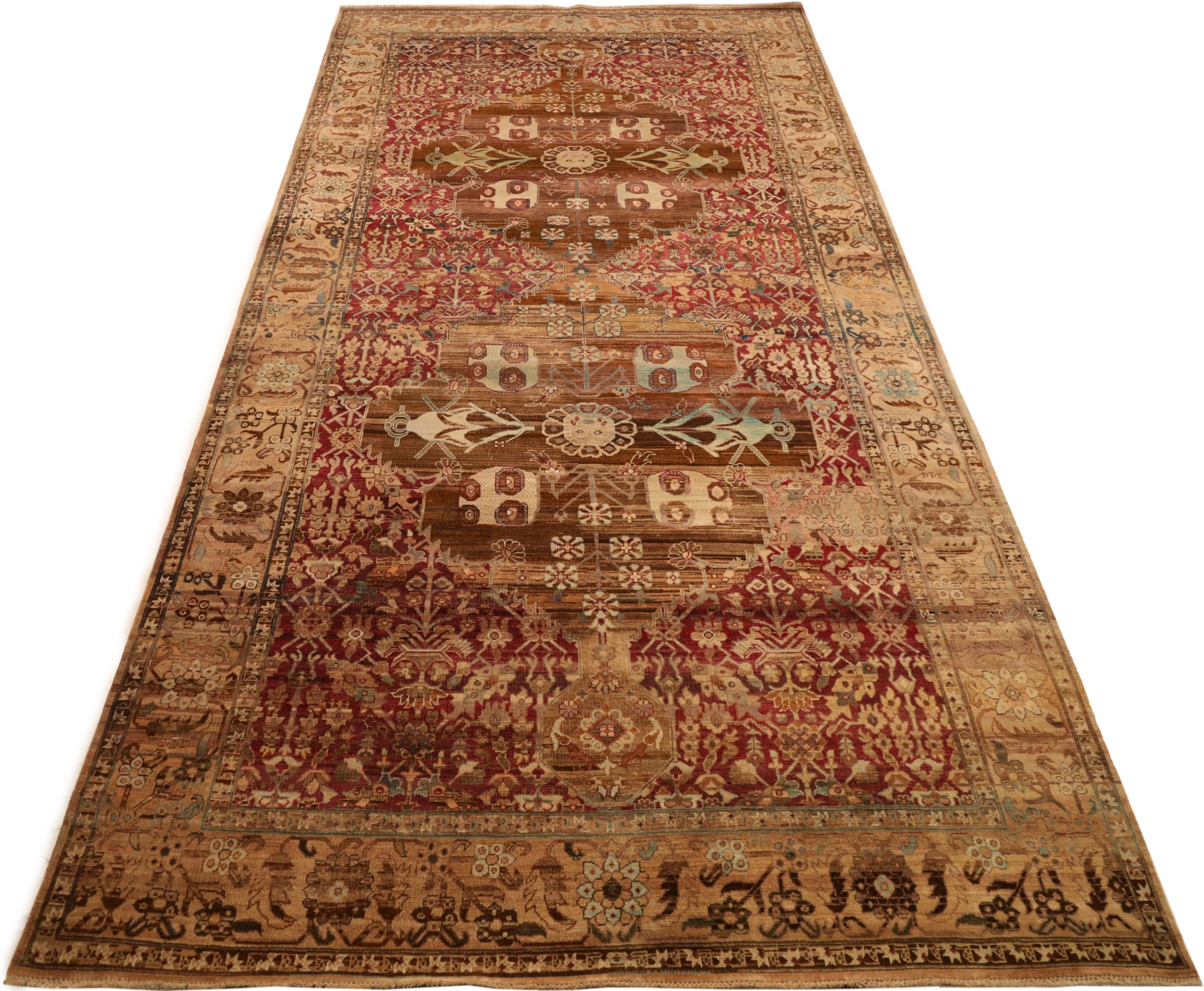 Thumbnail 6 for India Malayer Modern / Contemporary Rug 93878