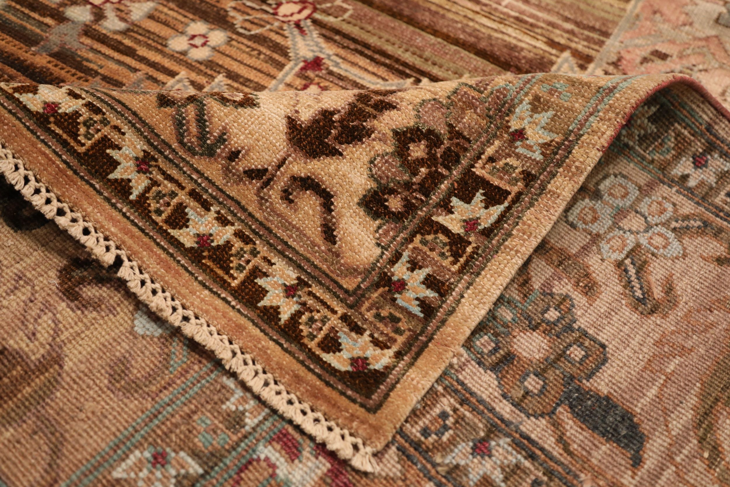 Thumbnail 7 for India Malayer Modern / Contemporary Rug 93878