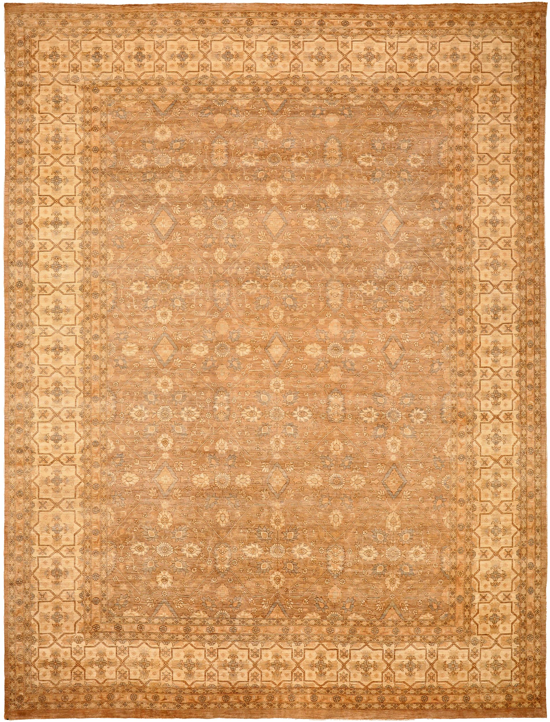 Thumbnail 6 for Afghanistan Tribal Rug 93888