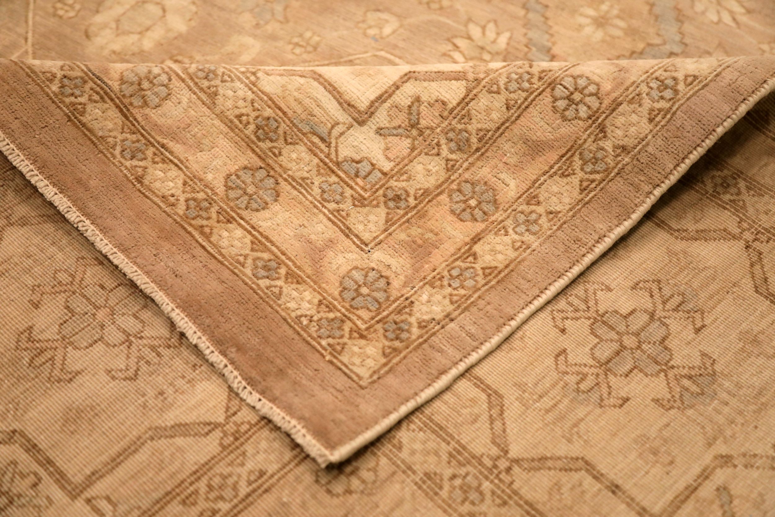 Thumbnail 15 for Afghanistan Tribal Rug 93888