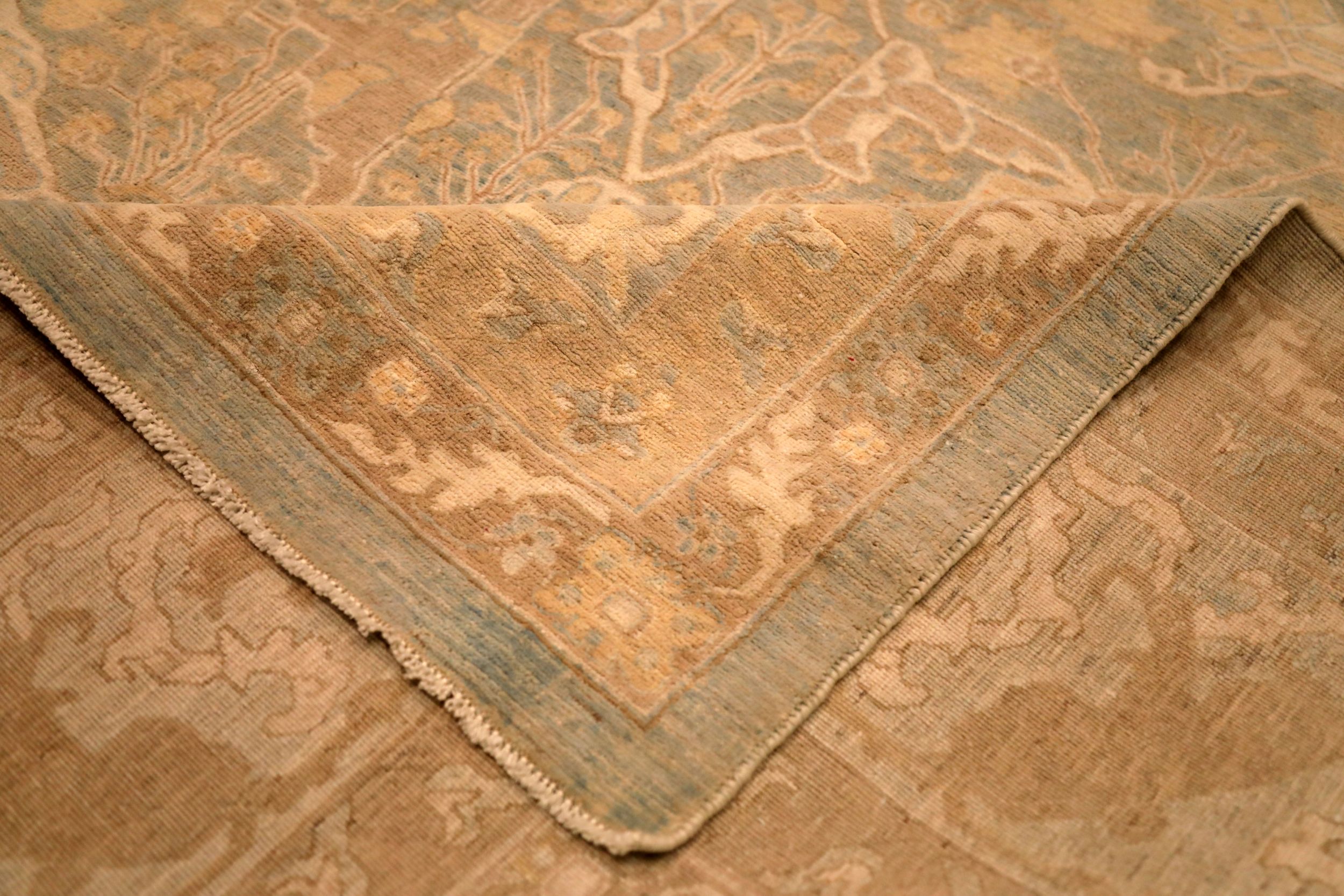 Thumbnail 15 for Afghanistan Tribal Rug 93895